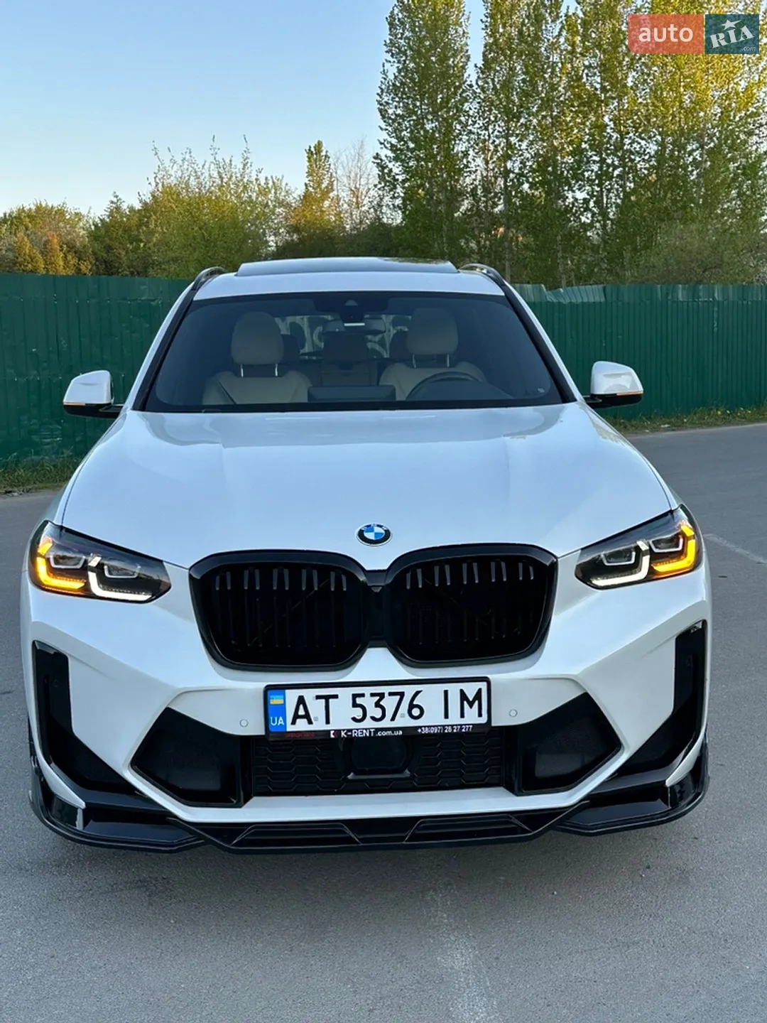 2022 BMW X3 - мініатюра 18