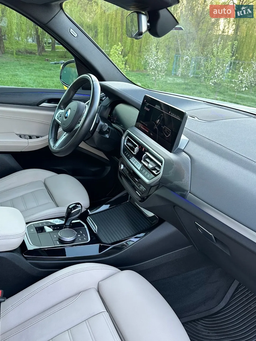 2022 BMW X3 - мініатюра 53