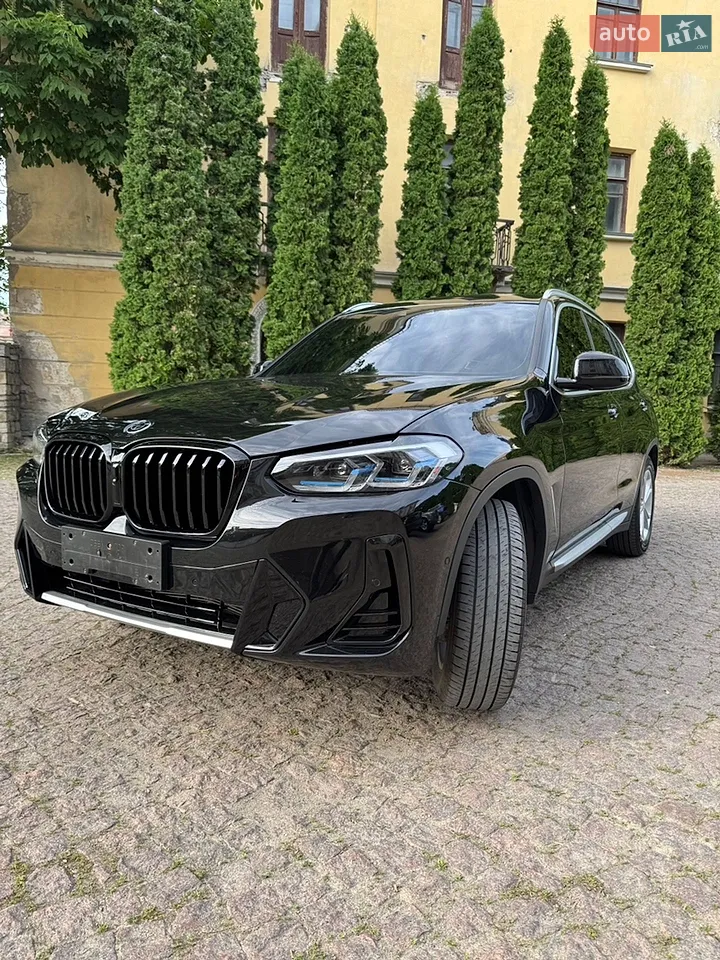 2018 BMW X3 - мініатюра 26