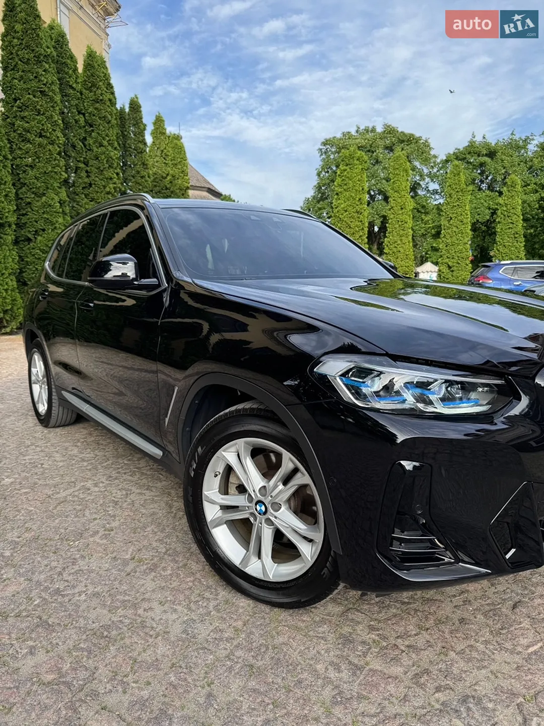 2019 BMW X3 - мініатюра 2