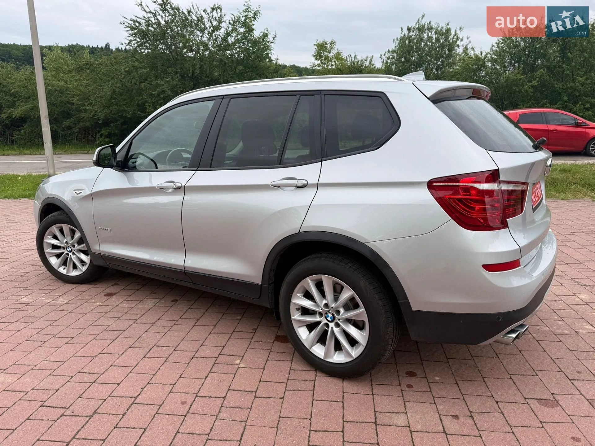 2016 BMW X3 - мініатюра 7