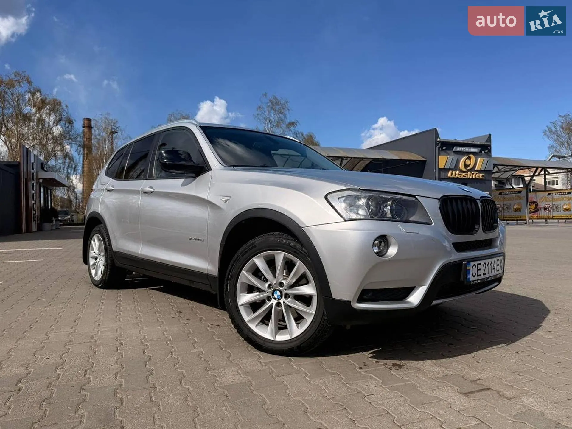 2011 BMW X3 - мініатюра 7