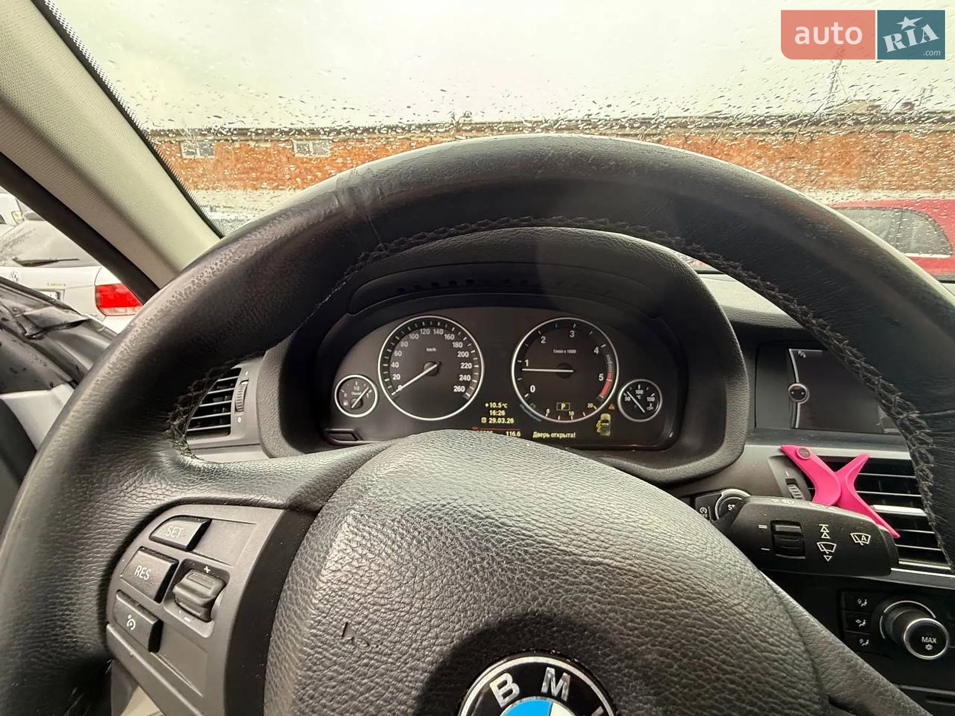 2011 BMW X3 - мініатюра 10