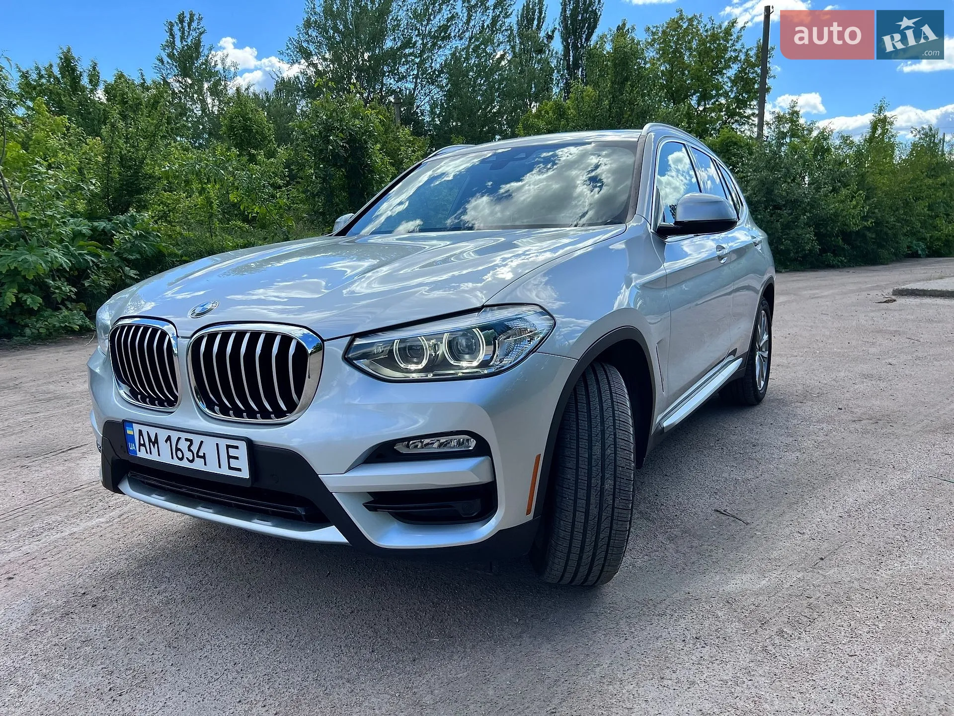 2018 BMW X3 - мініатюра 4