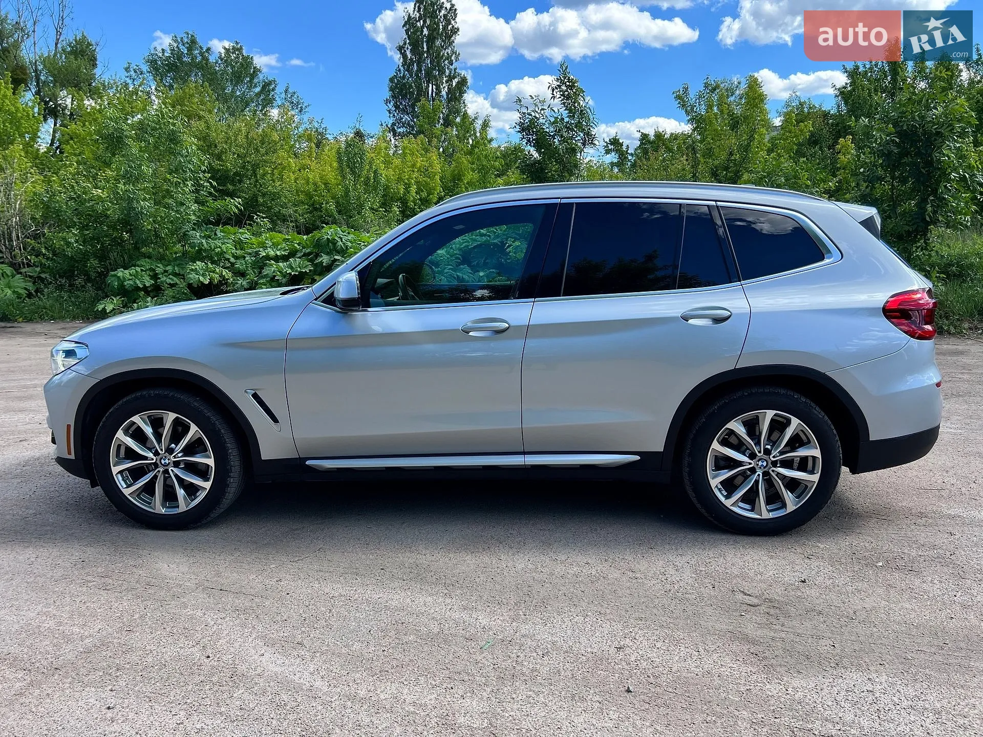 2018 BMW X3 - мініатюра 17