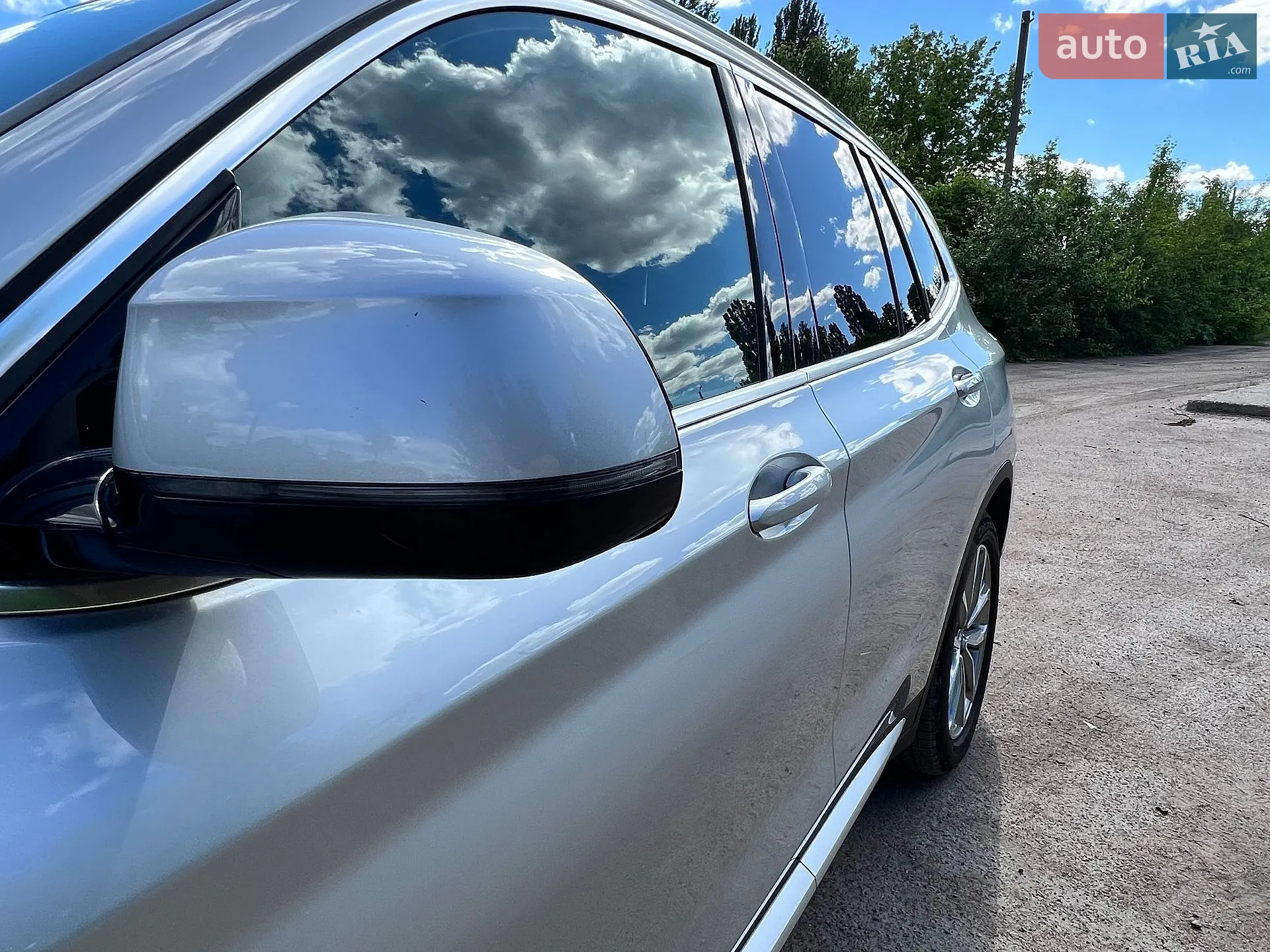 2018 BMW X3 - мініатюра 35