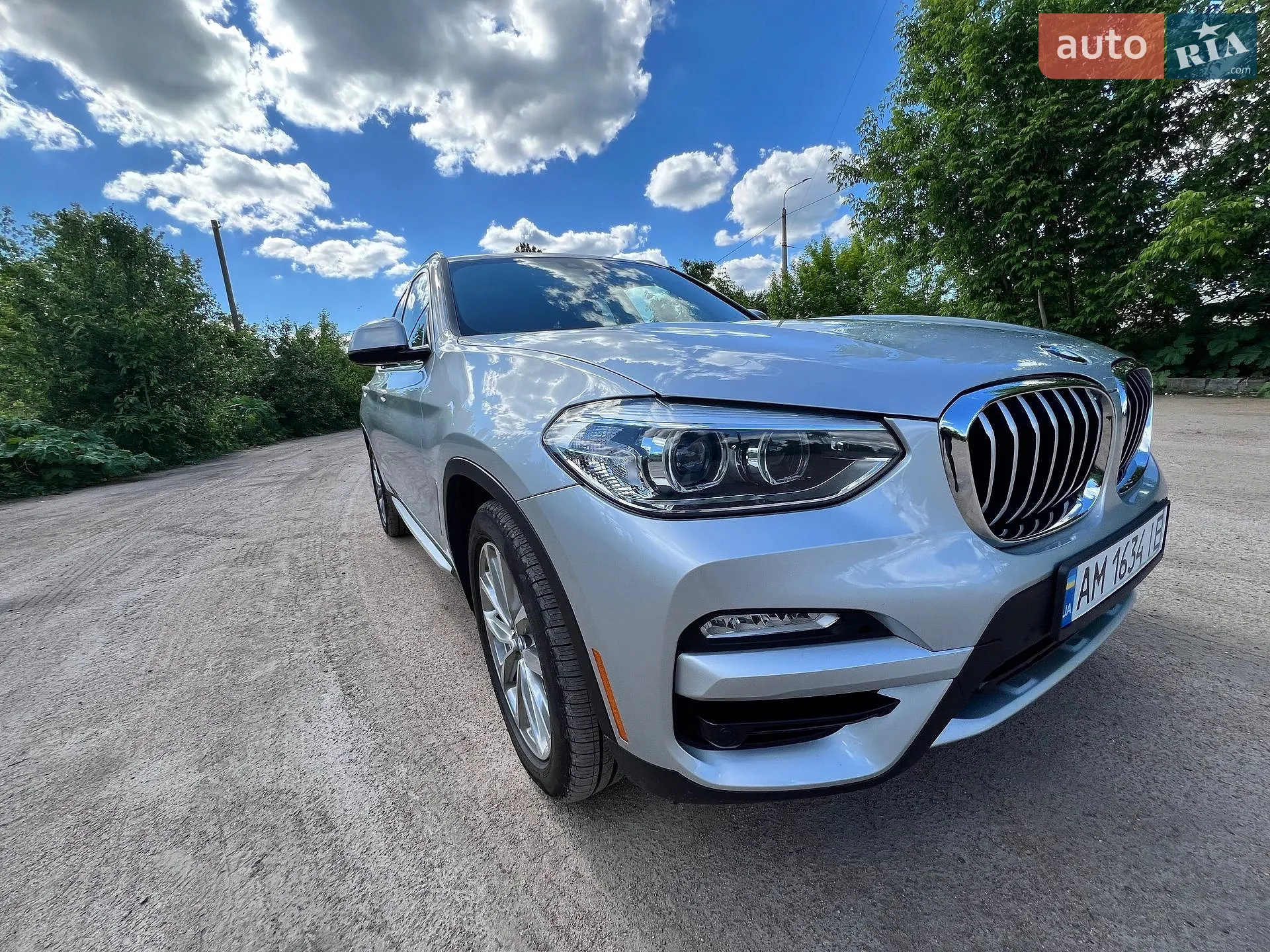 2018 BMW X3 - мініатюра 38