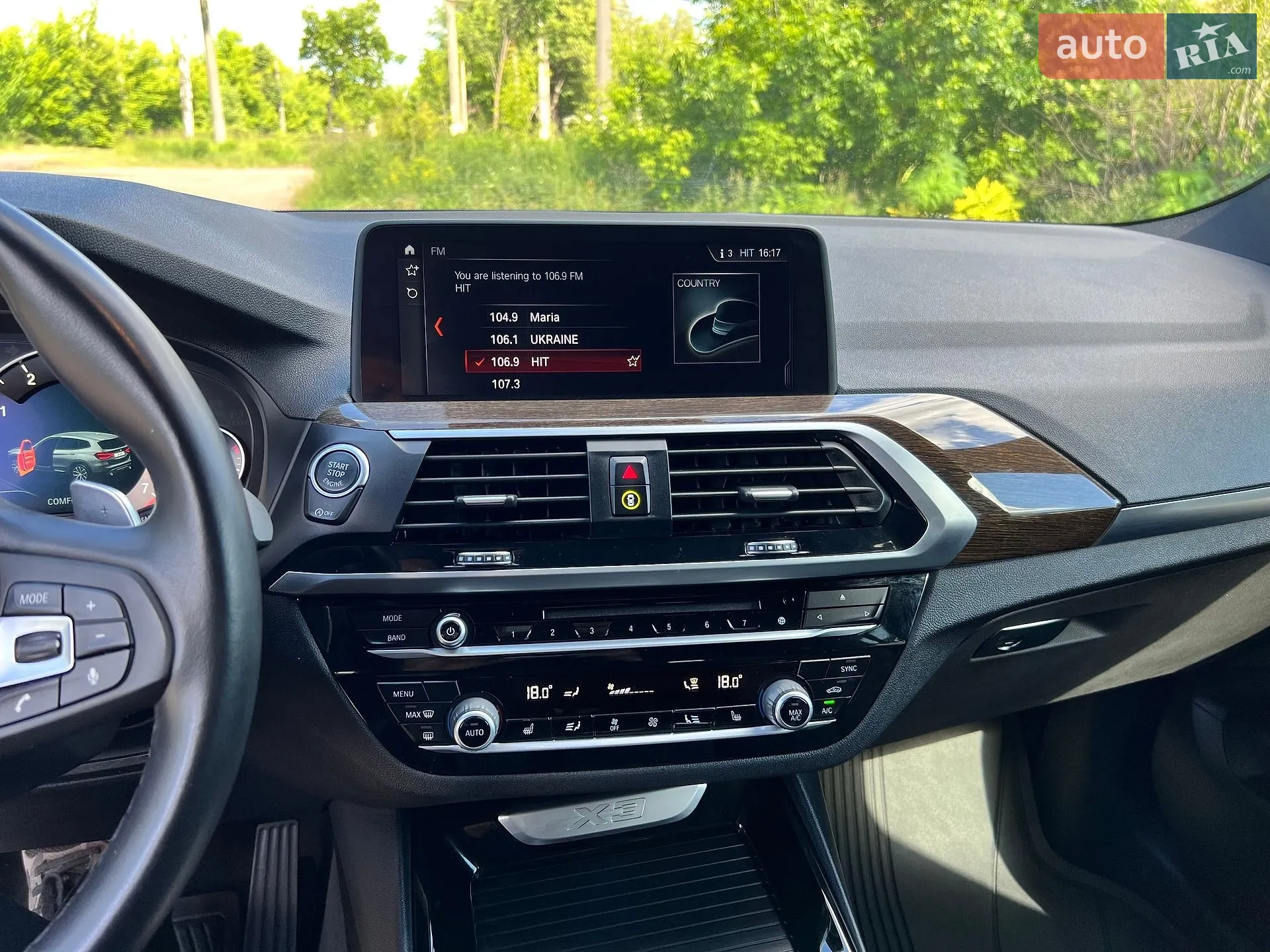 2018 BMW X3 - мініатюра 48