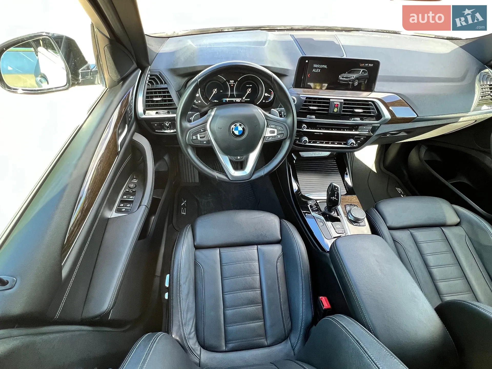 2018 BMW X3 - мініатюра 76