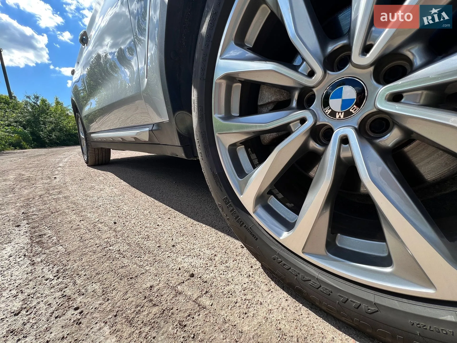2018 BMW X3 - мініатюра 81