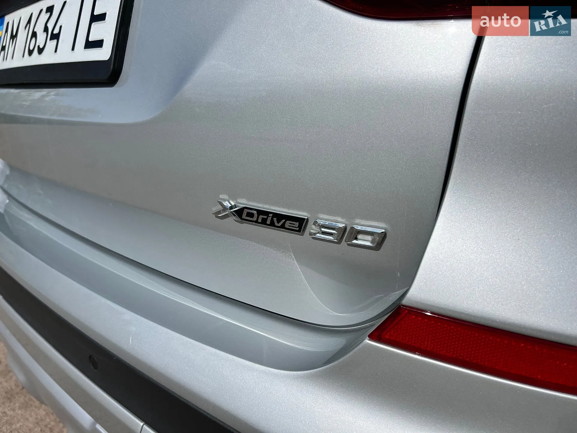 2018 BMW X3 - мініатюра 88