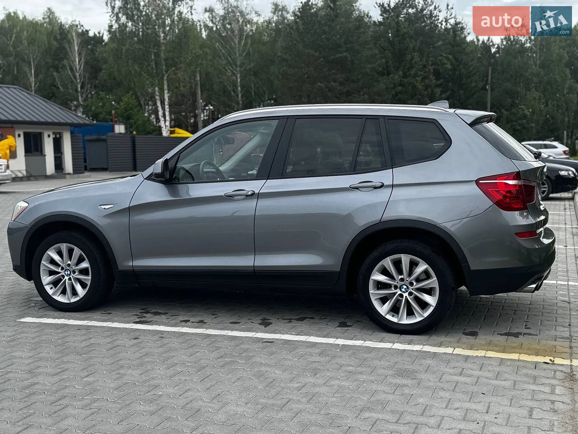 2016 BMW X3 - мініатюра 12