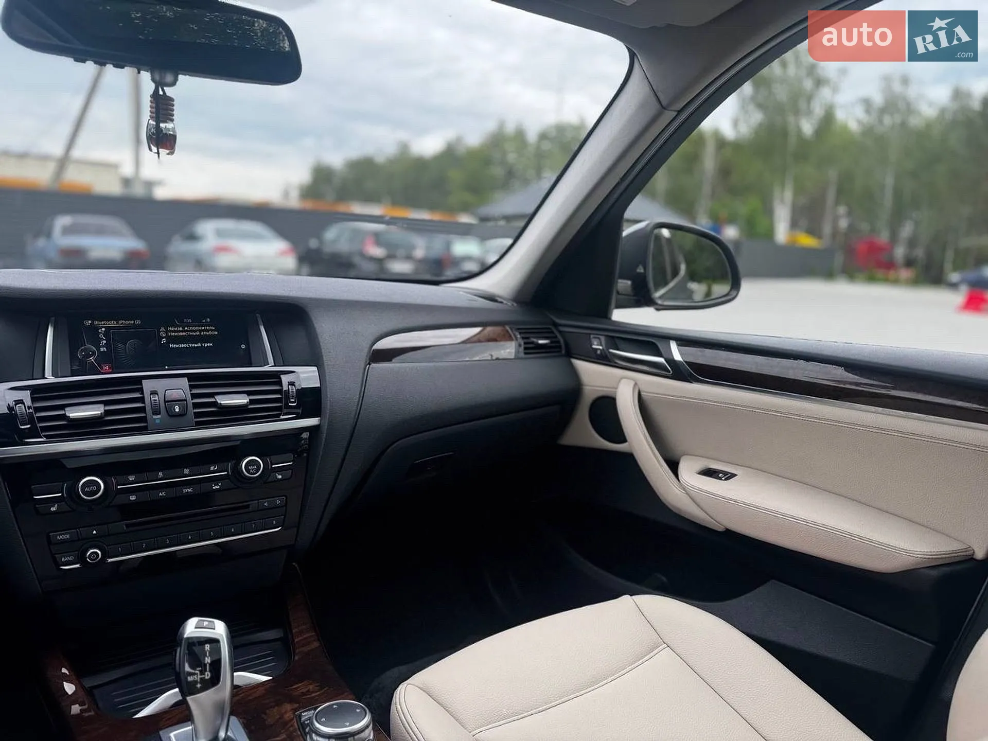 2016 BMW X3 - мініатюра 40