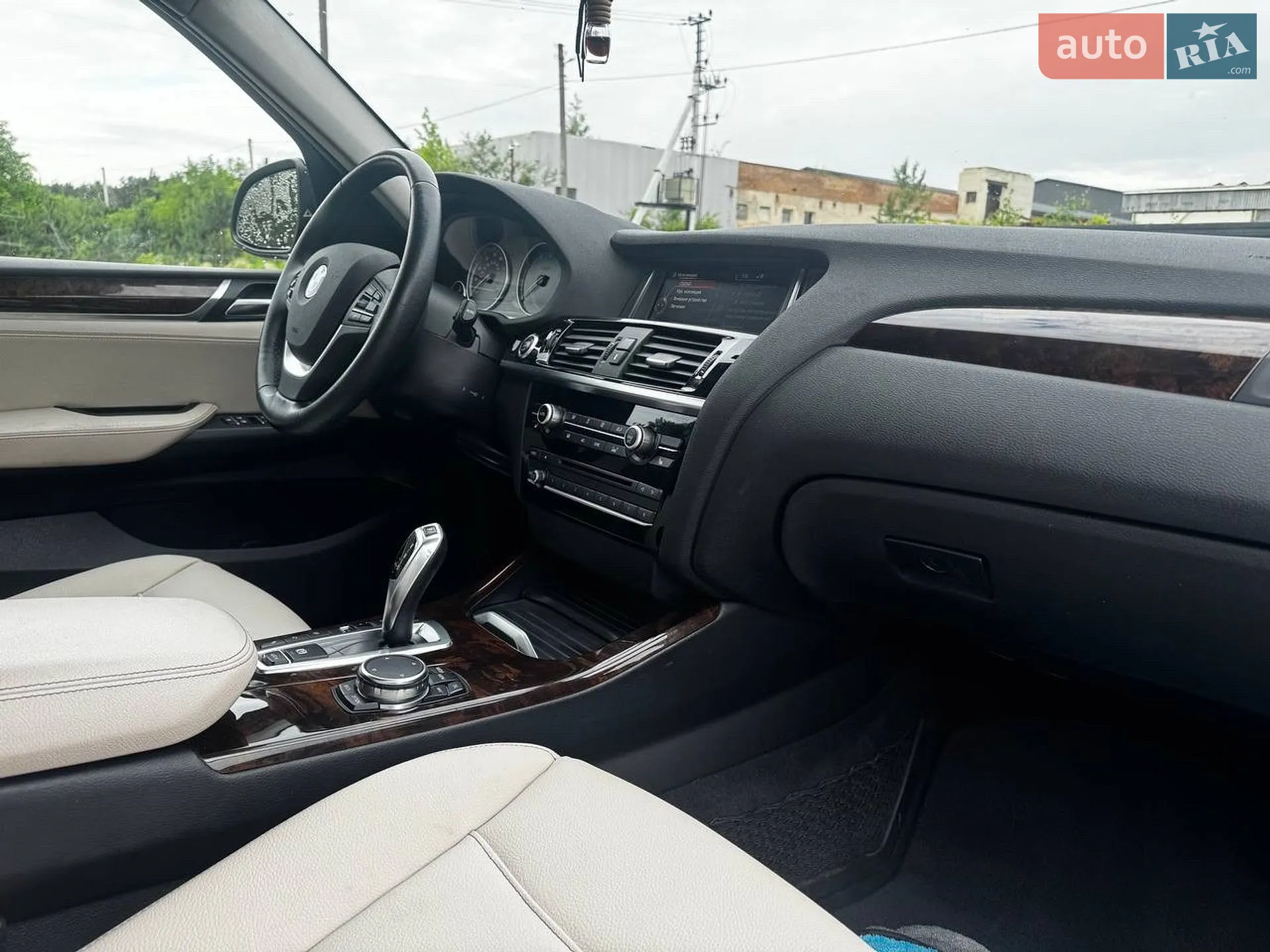 2016 BMW X3 - мініатюра 49