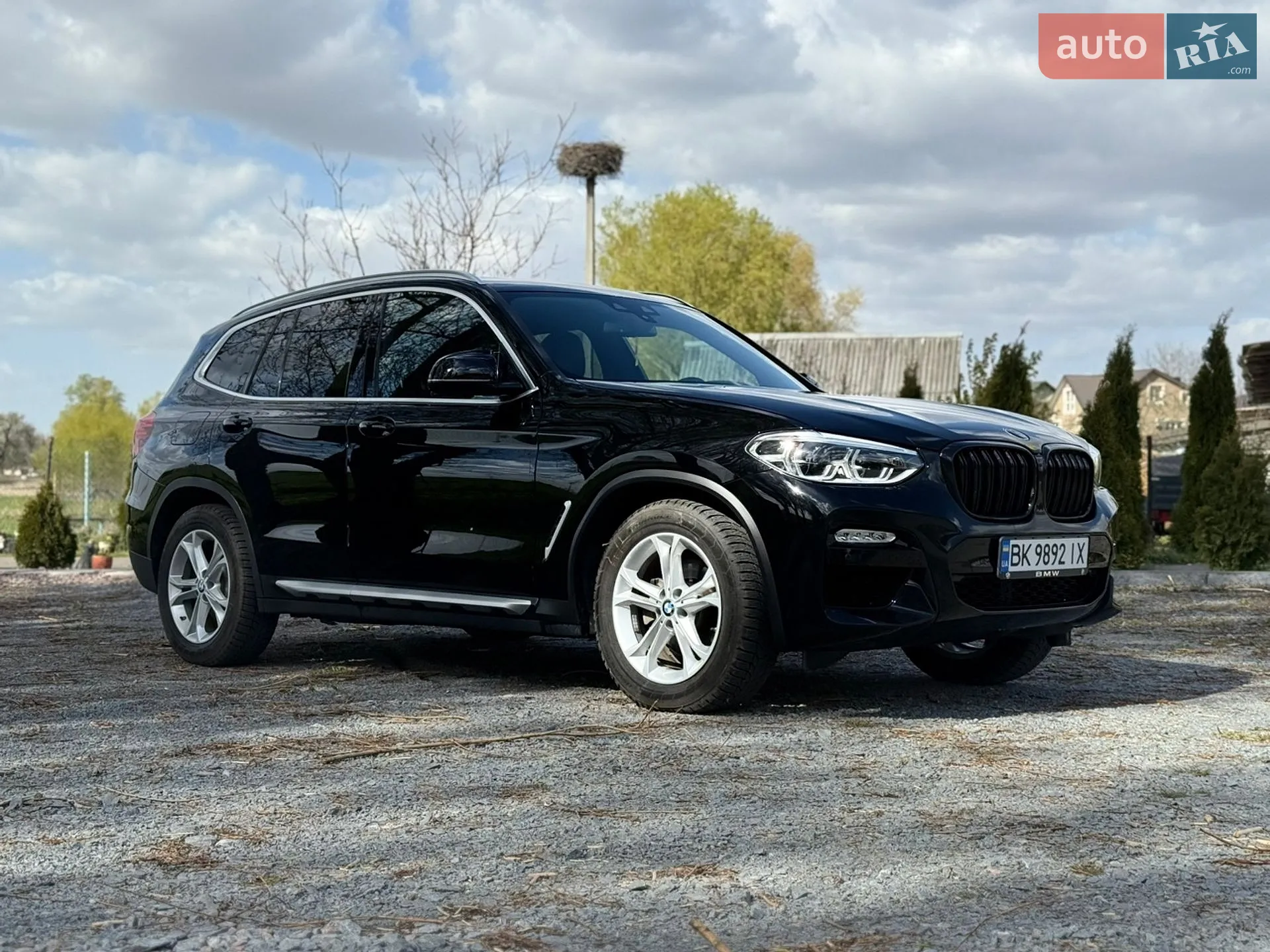 2018 BMW X3 - мініатюра 5
