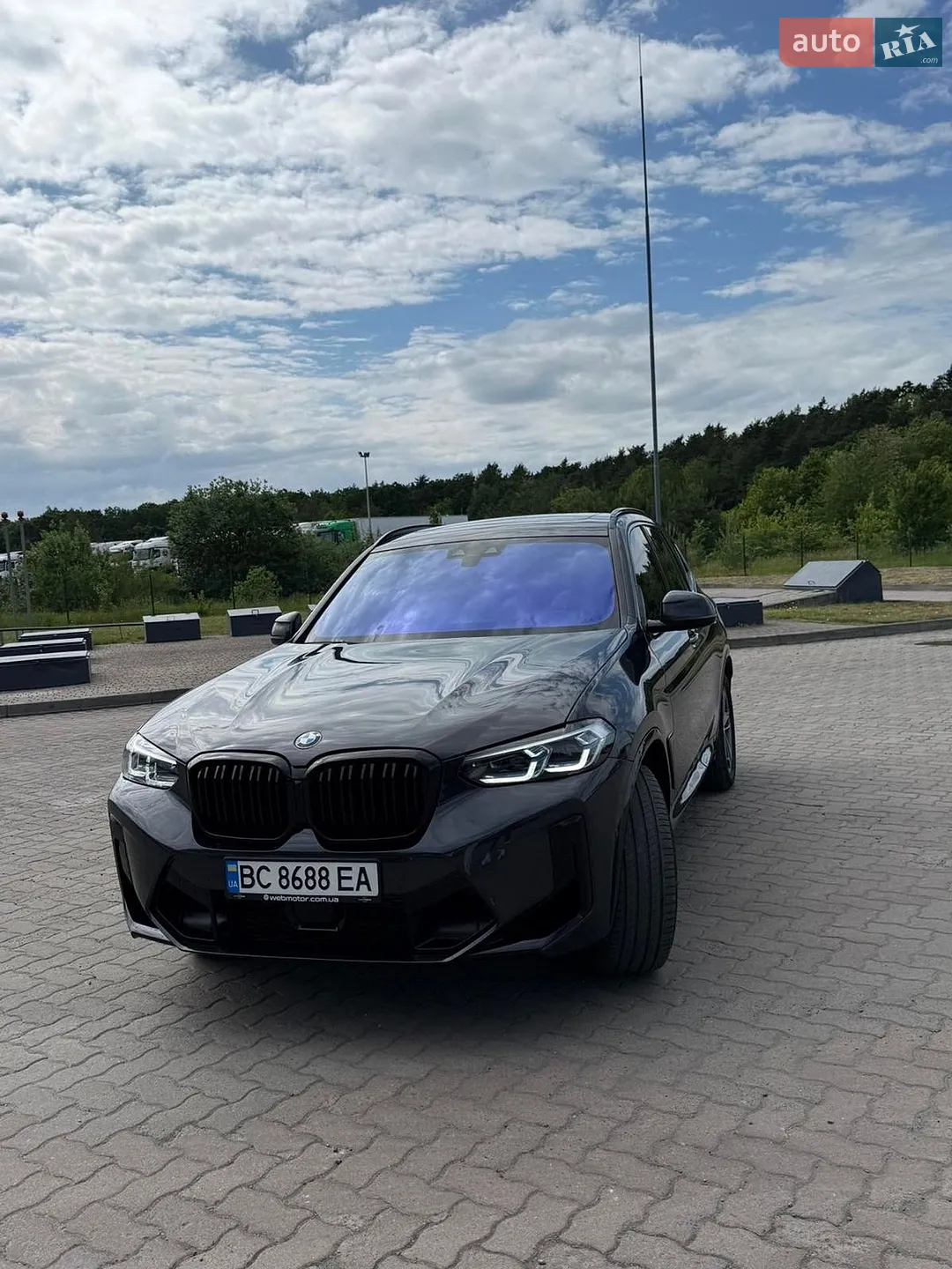 2020 BMW X3 - мініатюра 4