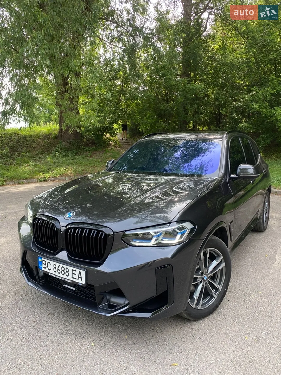 2020 BMW X3 - мініатюра 6