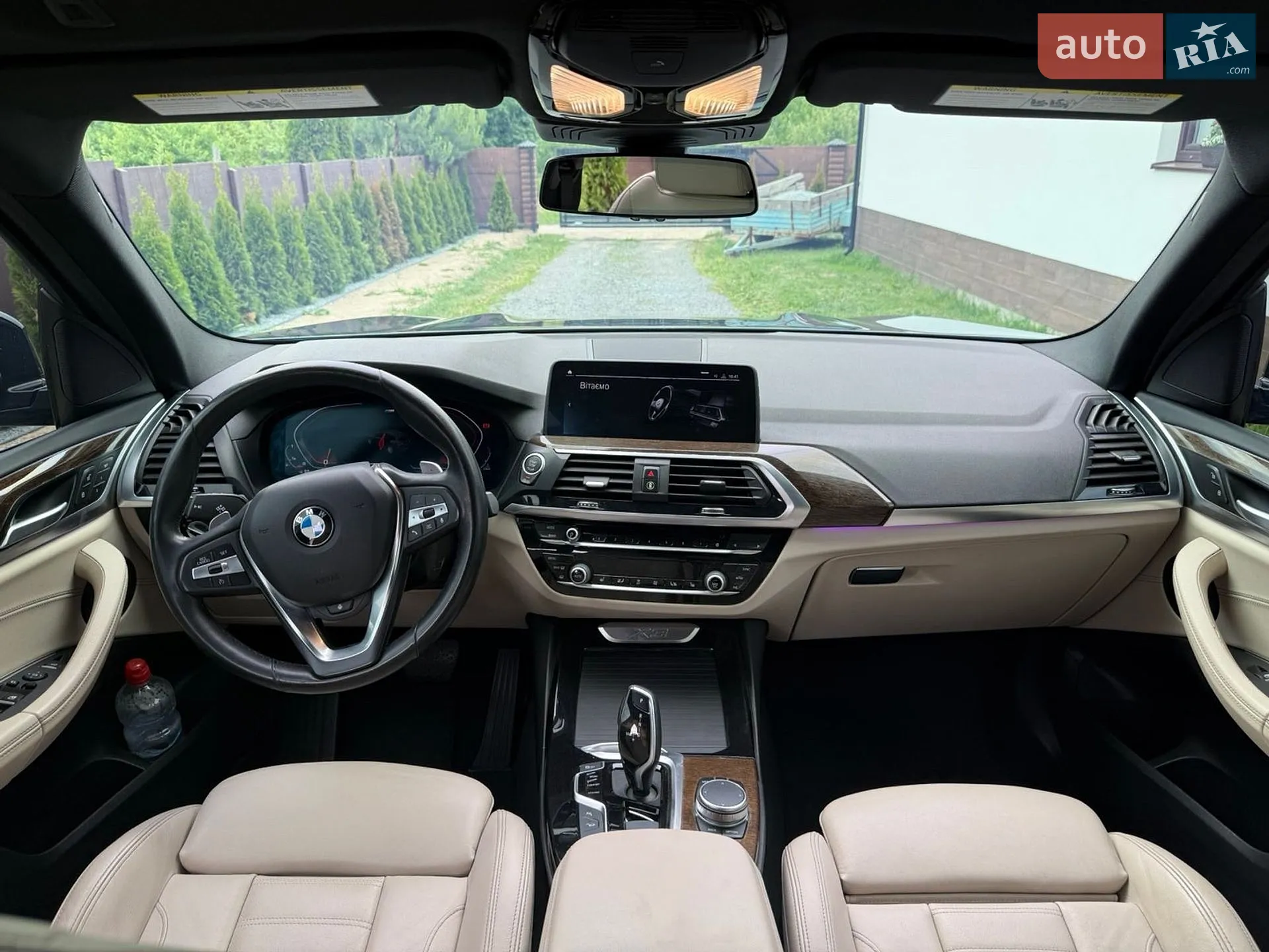 2020 BMW X3 - мініатюра 13