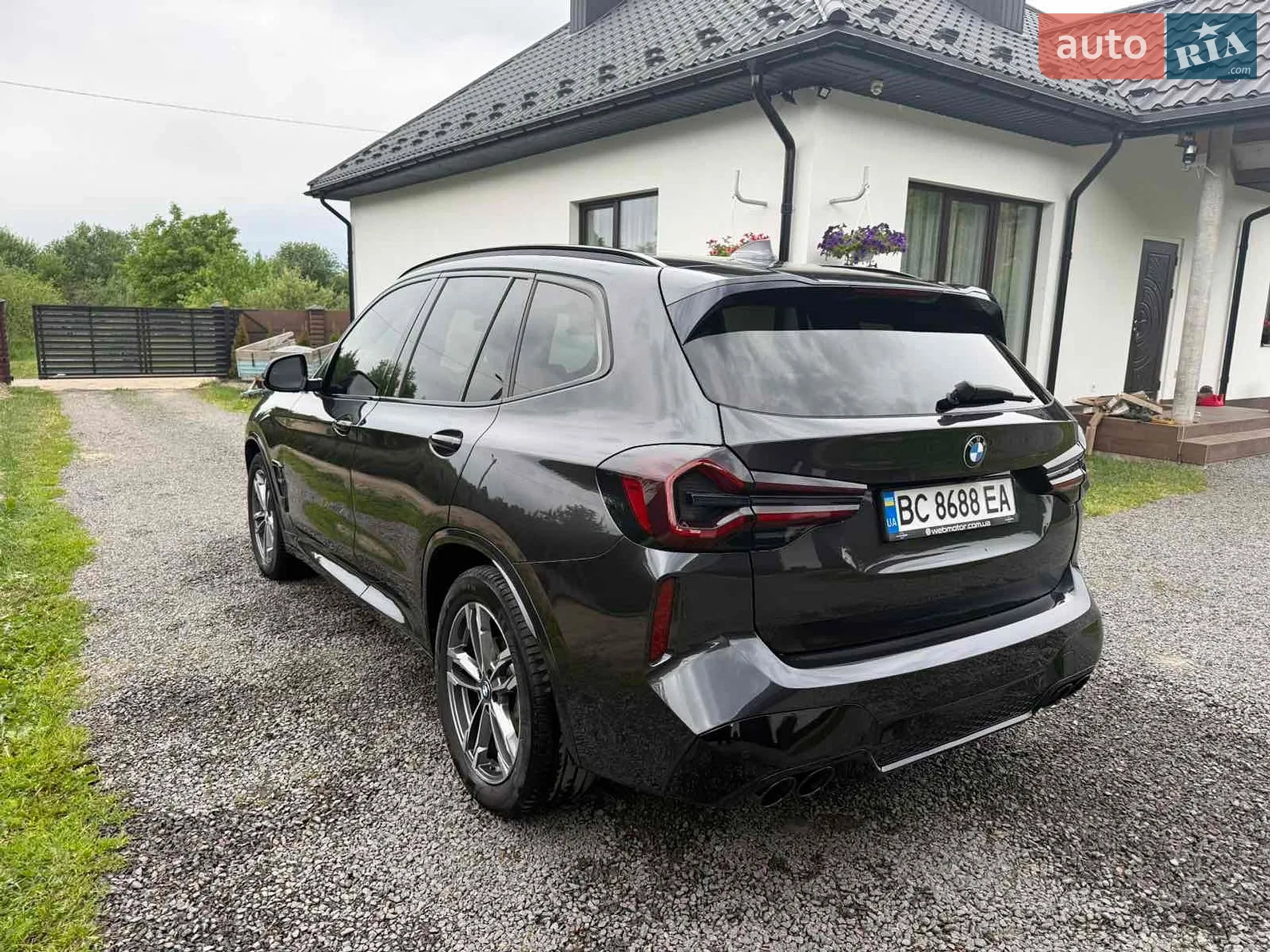 2020 BMW X3 - мініатюра 24