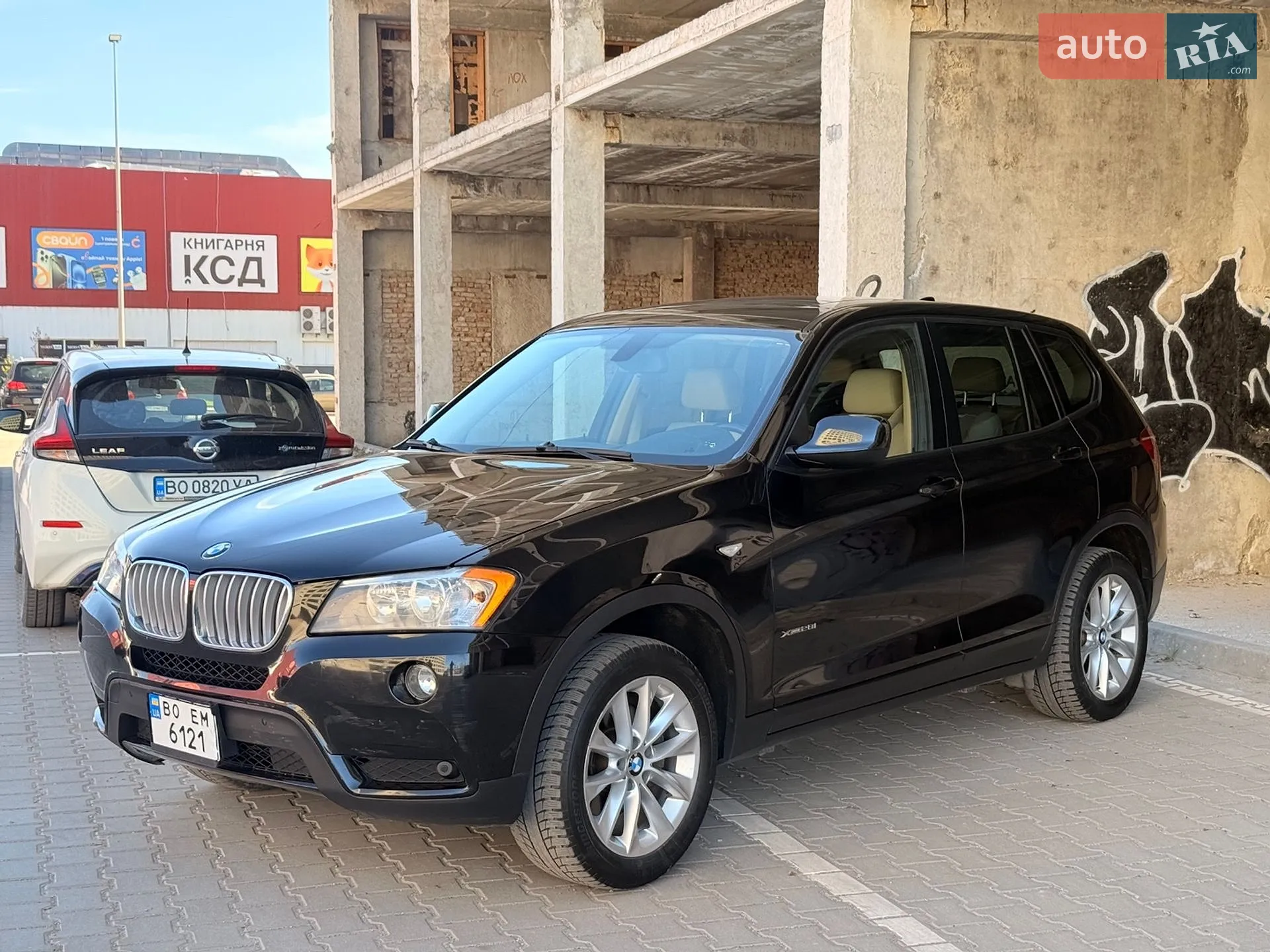 2013 BMW X3 - мініатюра 2