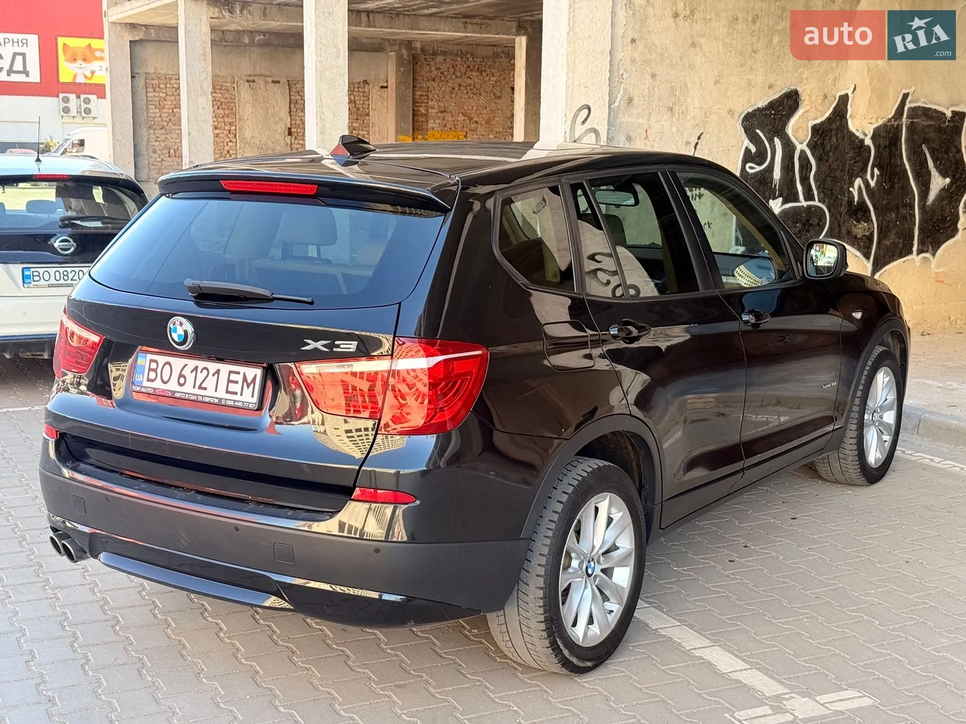2013 BMW X3 - мініатюра 7