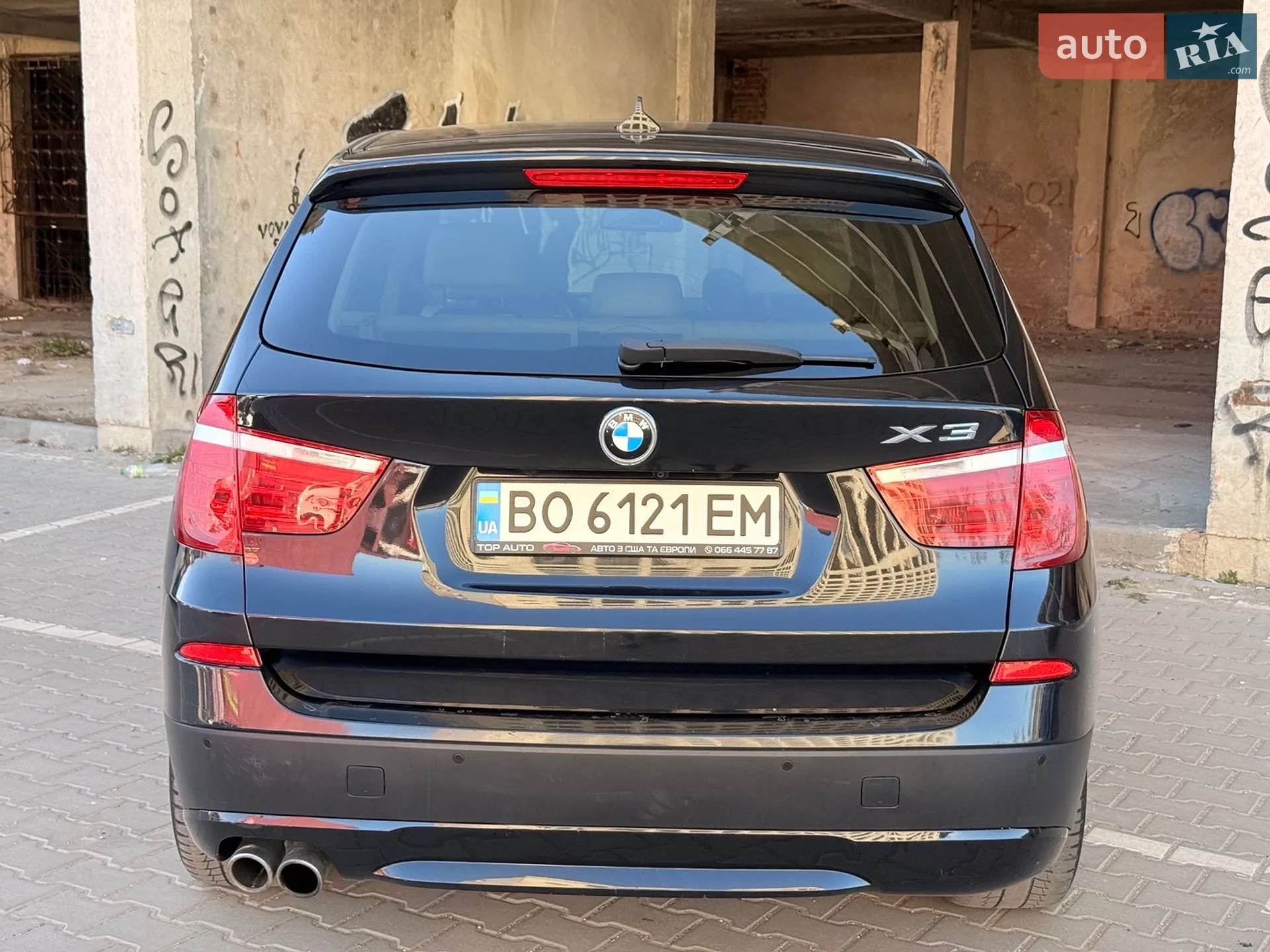 2013 BMW X3 - мініатюра 12