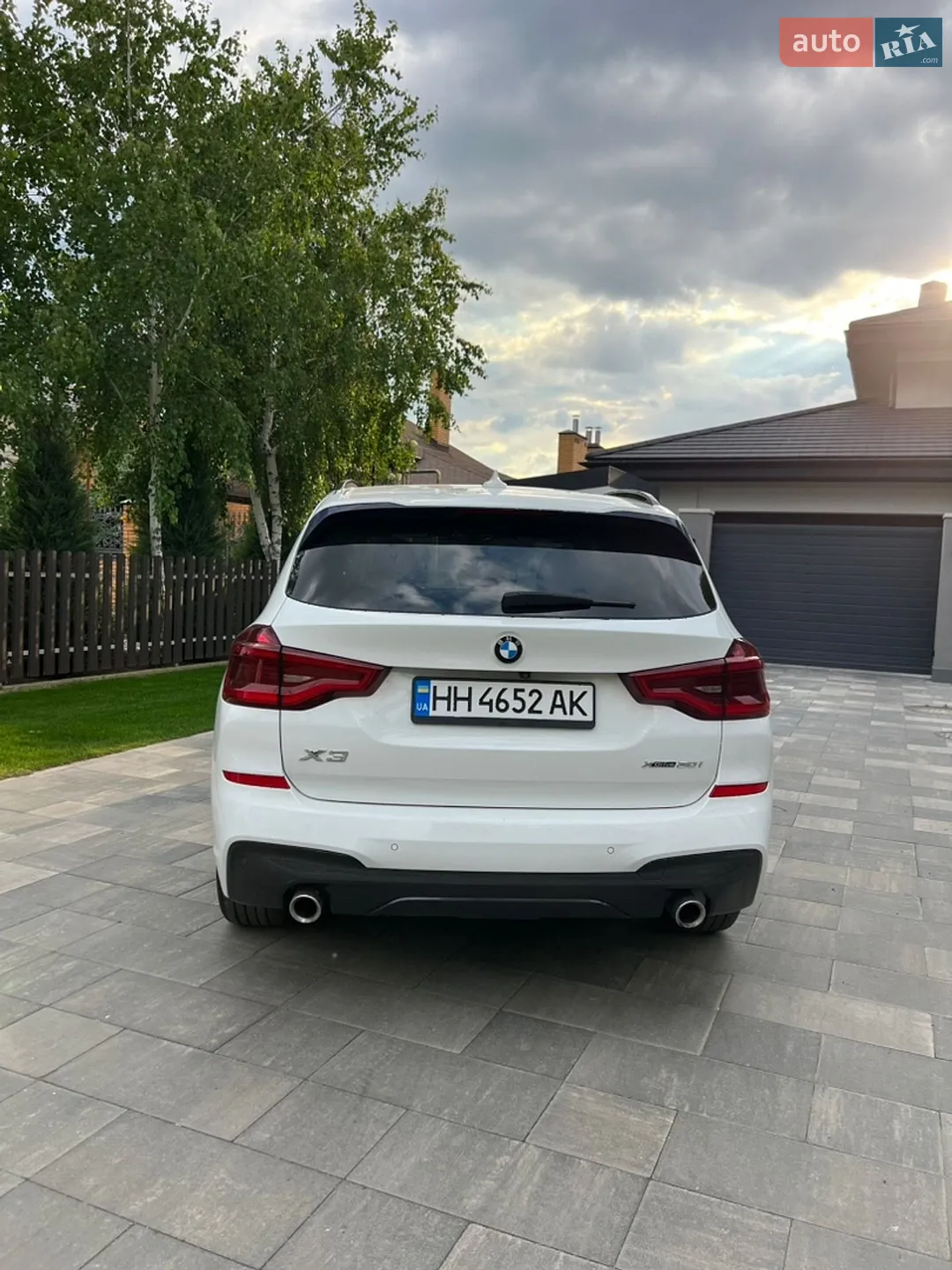2019 BMW X3 - мініатюра 5