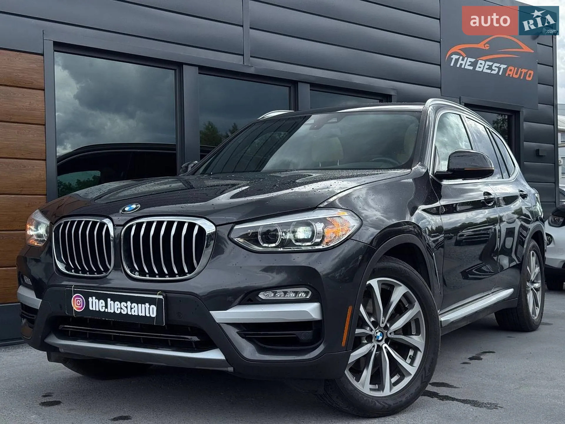 2019 BMW X3 - мініатюра 2