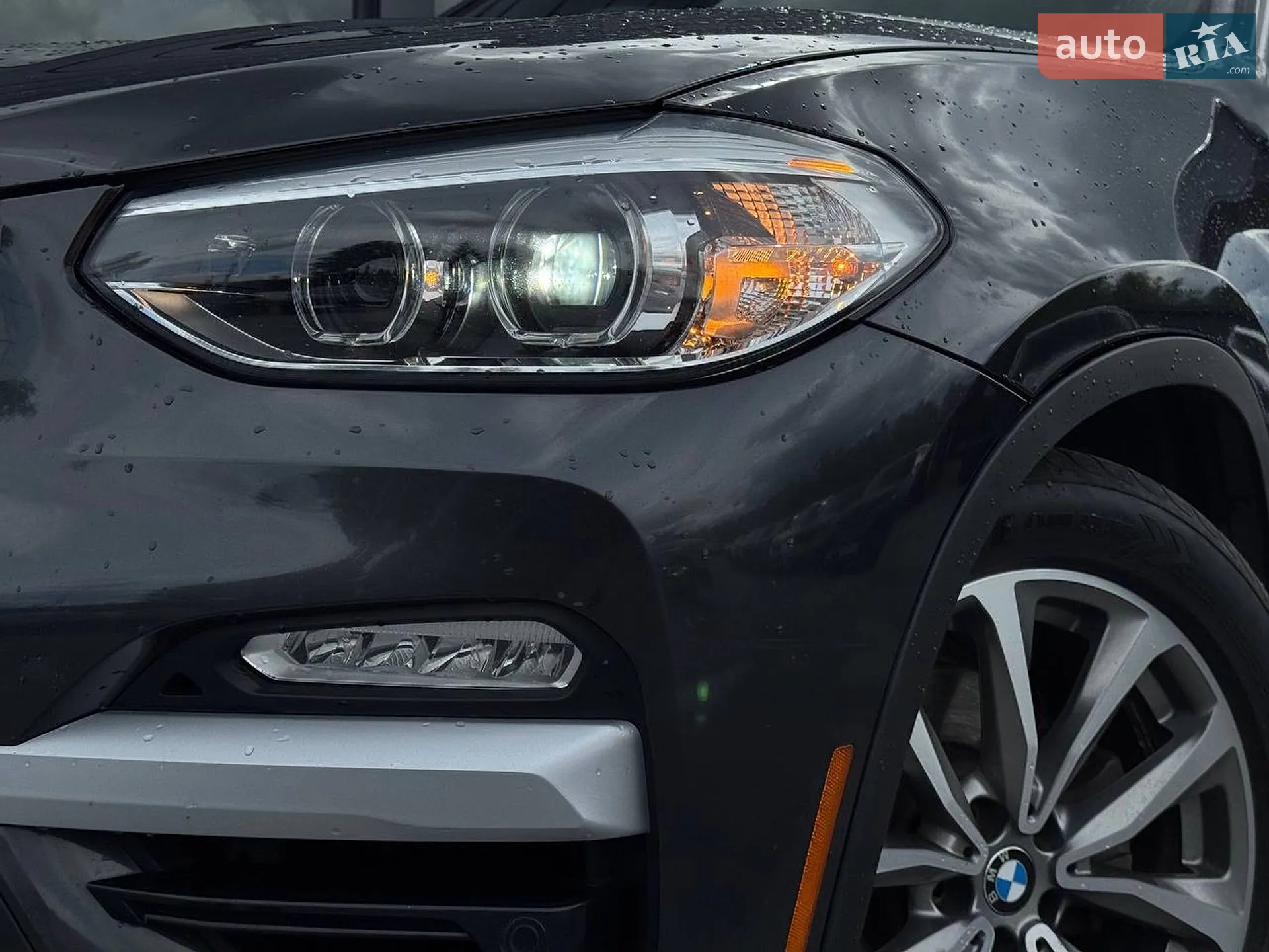 2019 BMW X3 - мініатюра 5
