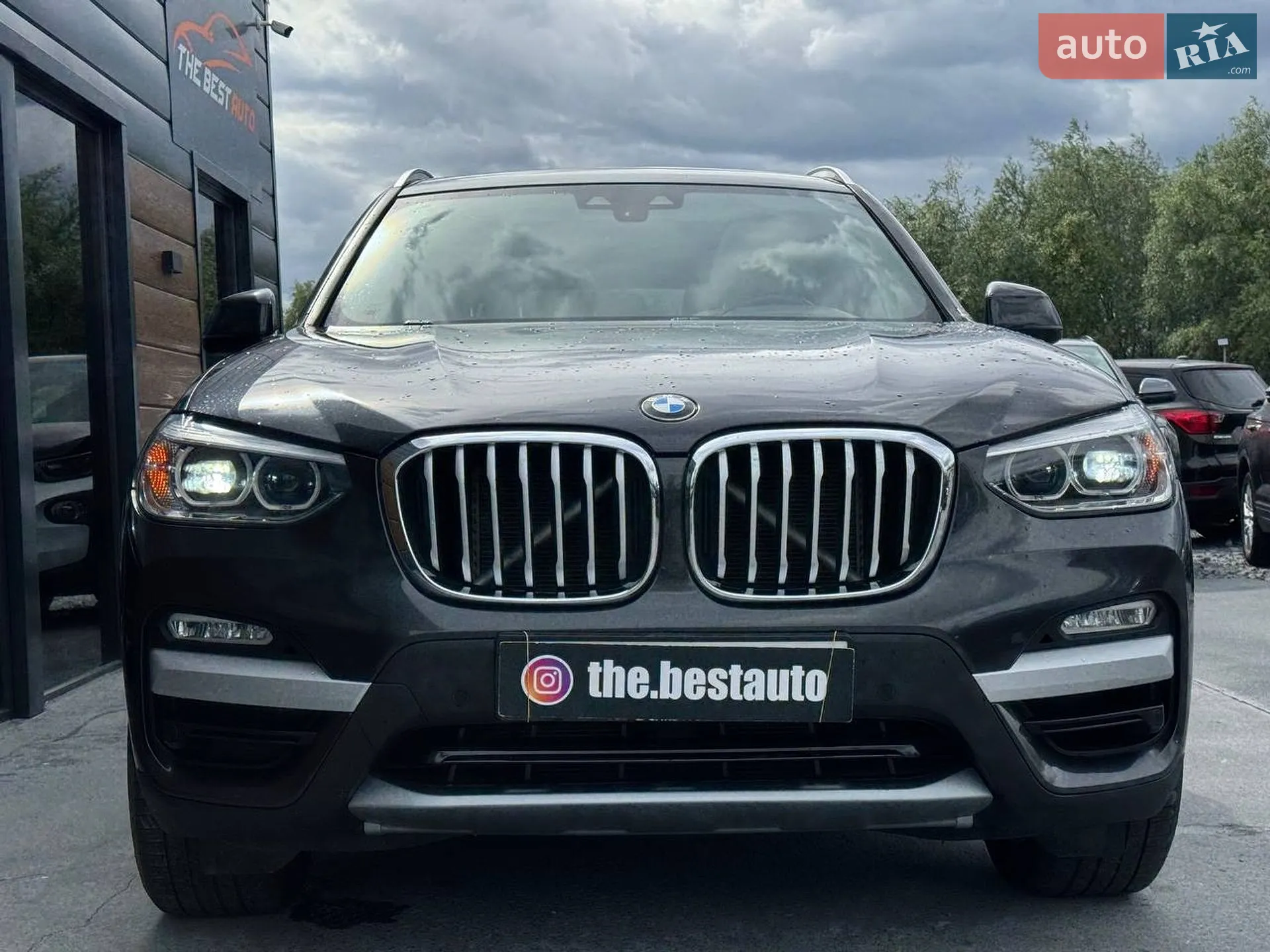 2019 BMW X3 - мініатюра 14