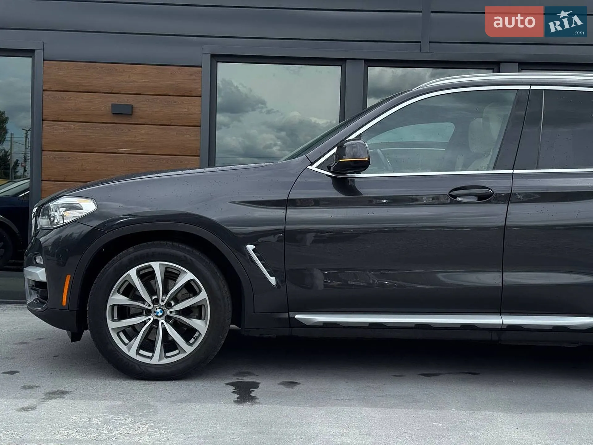 2019 BMW X3 - мініатюра 17
