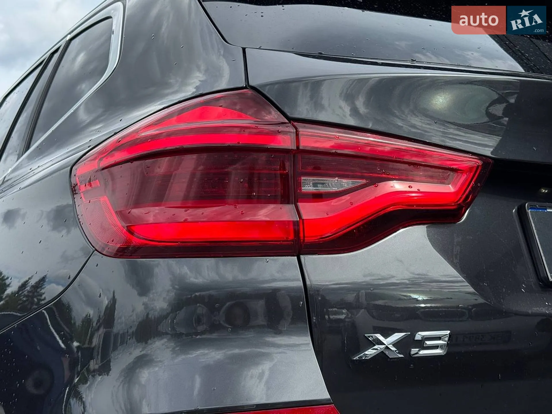 2019 BMW X3 - мініатюра 21