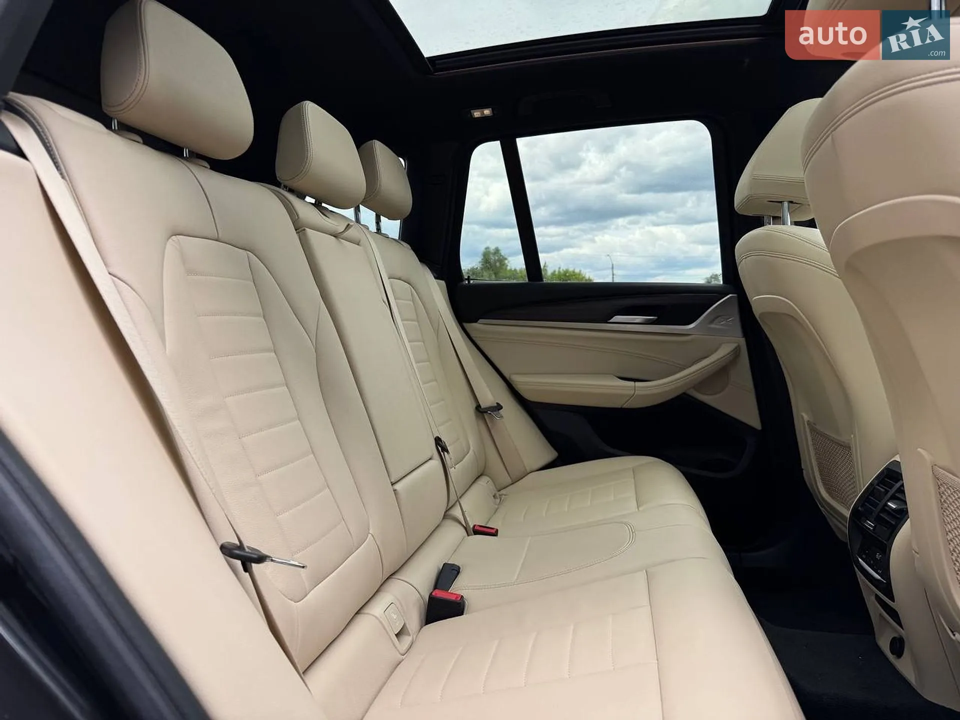 2019 BMW X3 - мініатюра 71