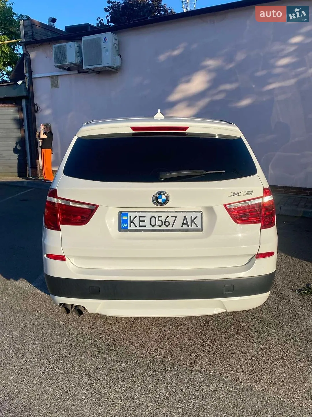 2011 BMW X3 - мініатюра 4
