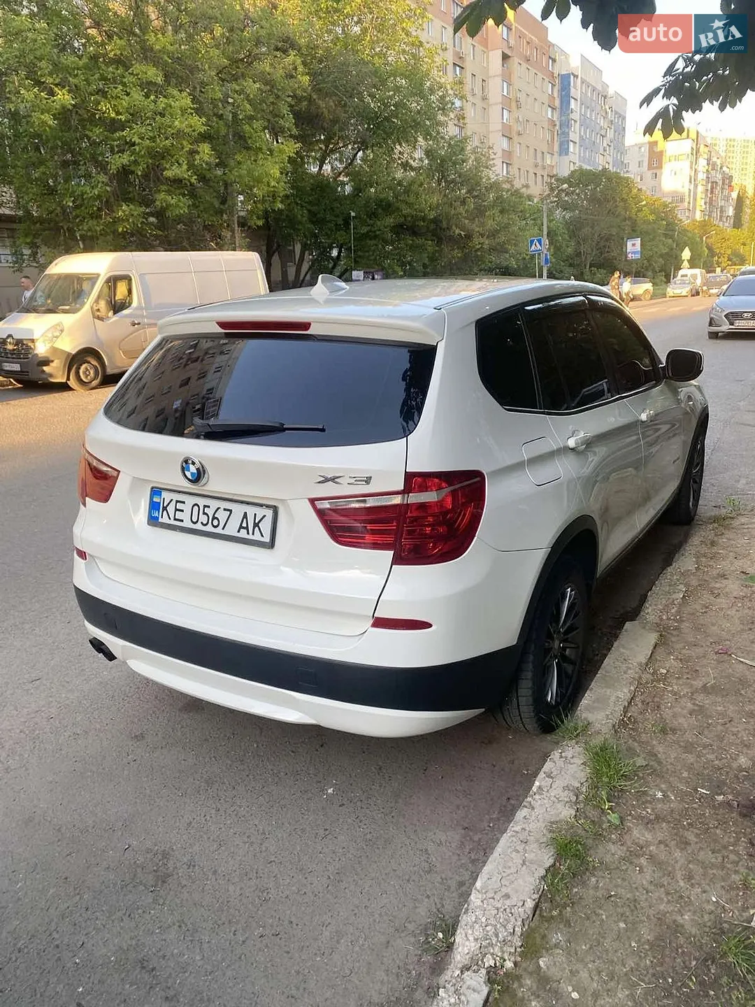 2011 BMW X3 - мініатюра 5