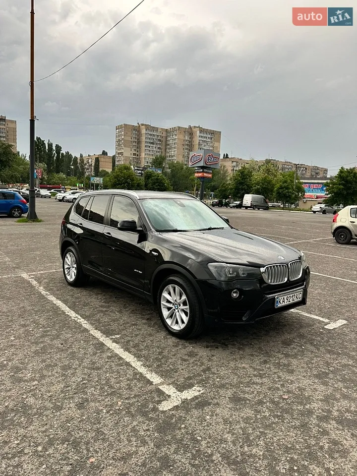 2015 BMW X3 - мініатюра 29