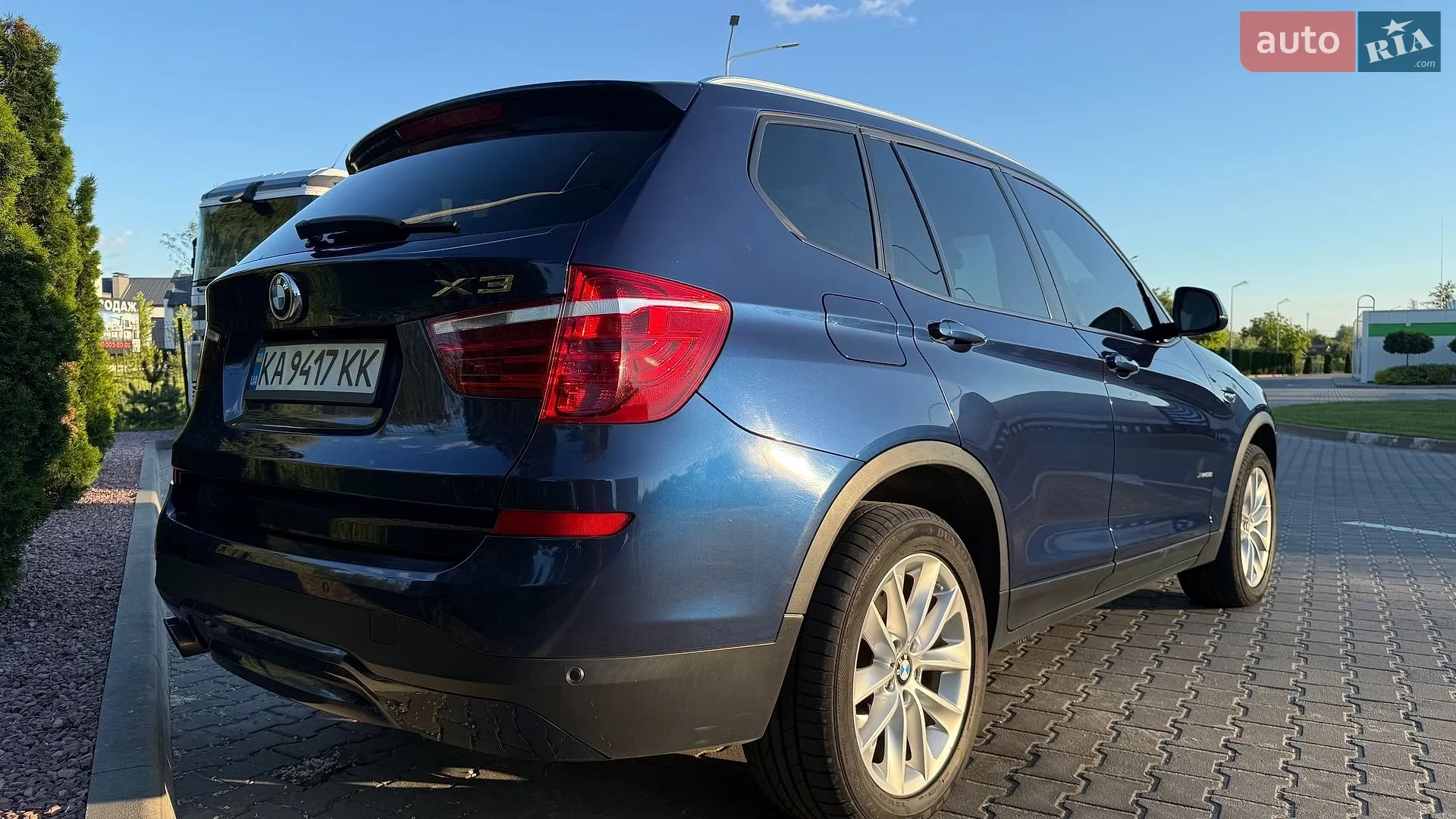 2014 BMW X3 - мініатюра 6