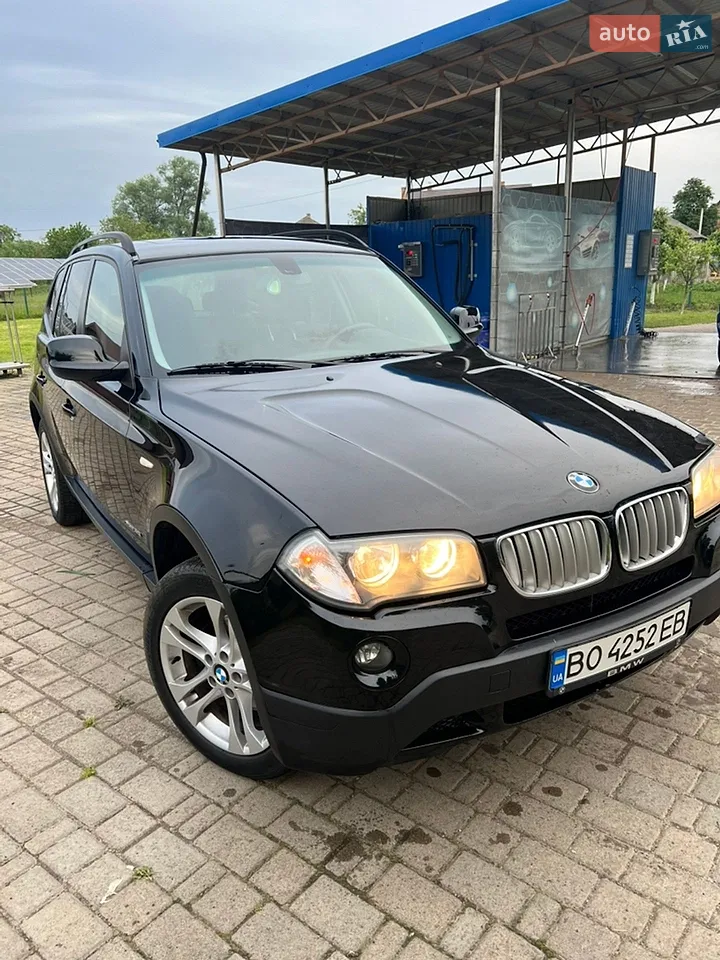 2010 BMW X3 - мініатюра 19