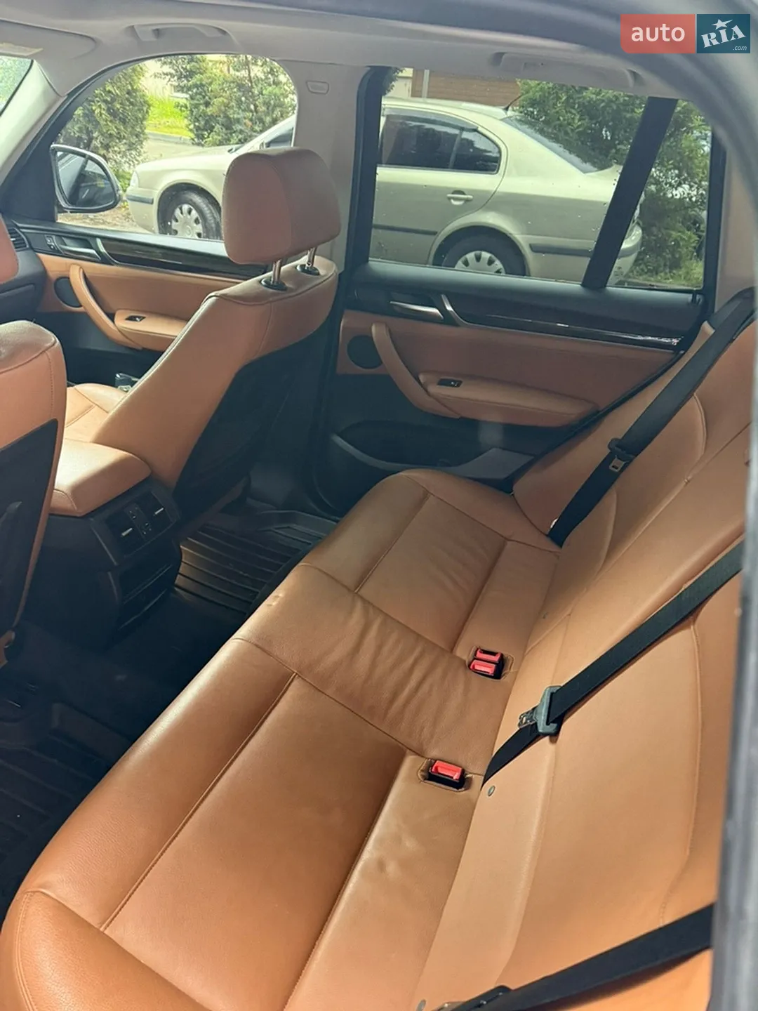 2017 BMW X3 - мініатюра 8
