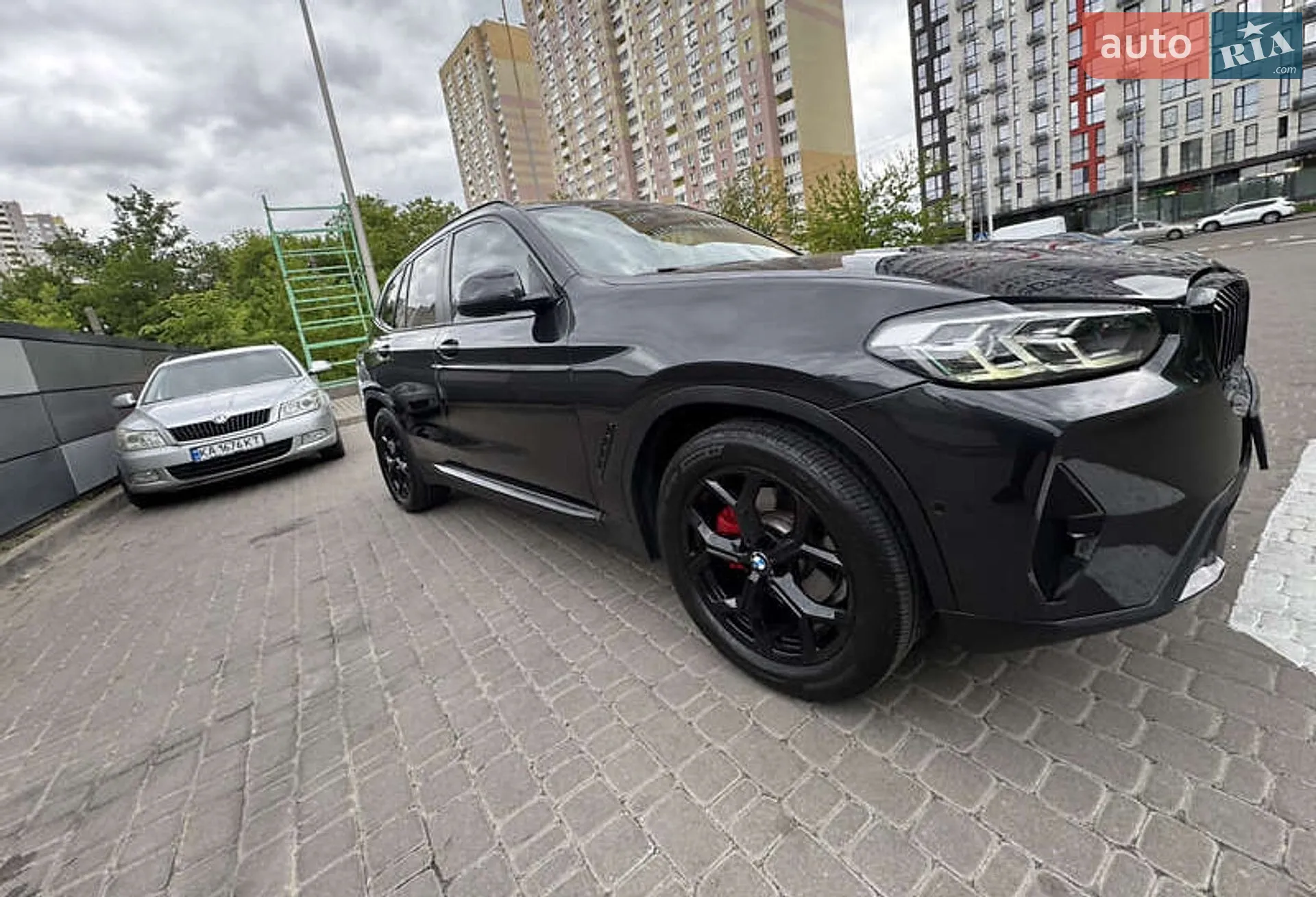 2022 BMW X3 - мініатюра 5