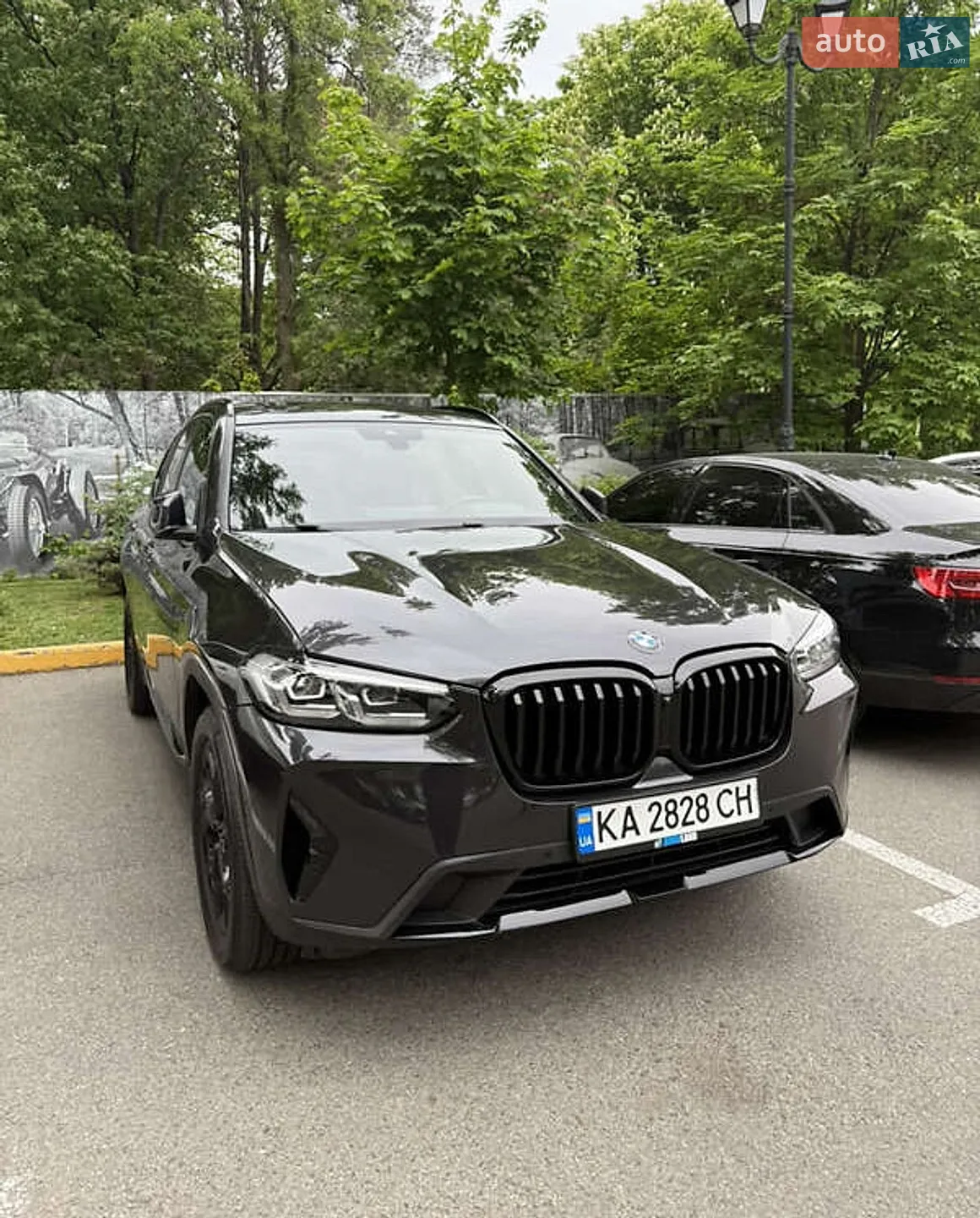 2022 BMW X3 - мініатюра 2