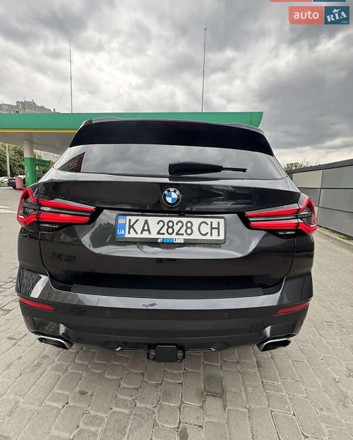 2022 BMW X3 - мініатюра 10