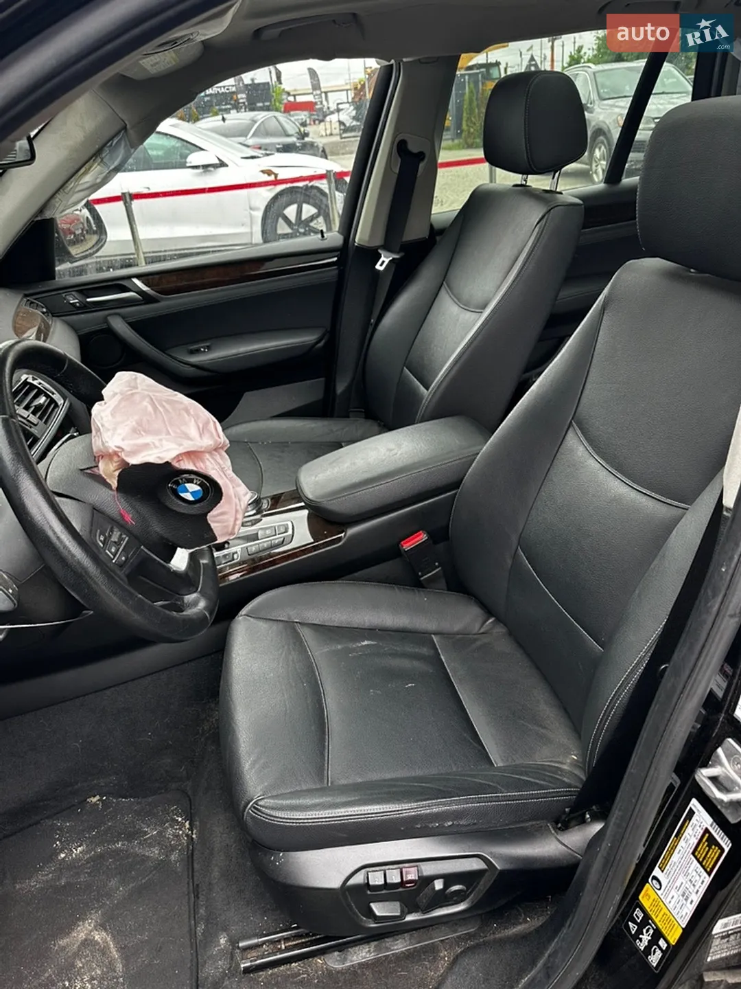 2017 BMW X3 - мініатюра 8
