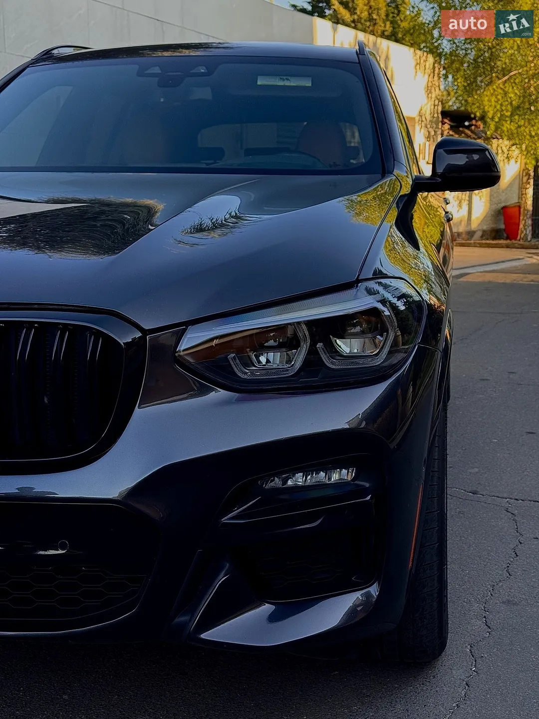 2021 BMW X3 - мініатюра 4