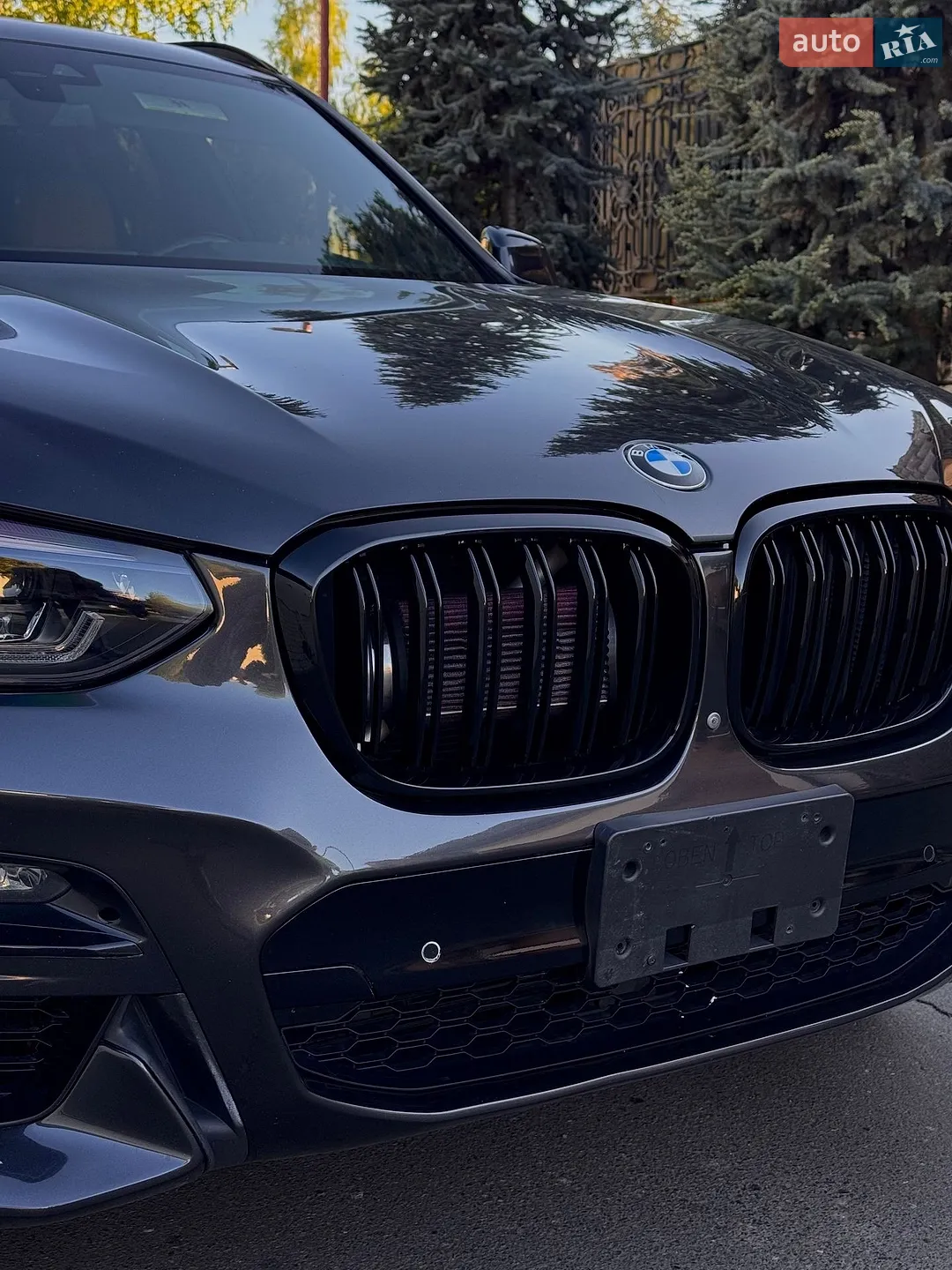 2021 BMW X3 - мініатюра 10