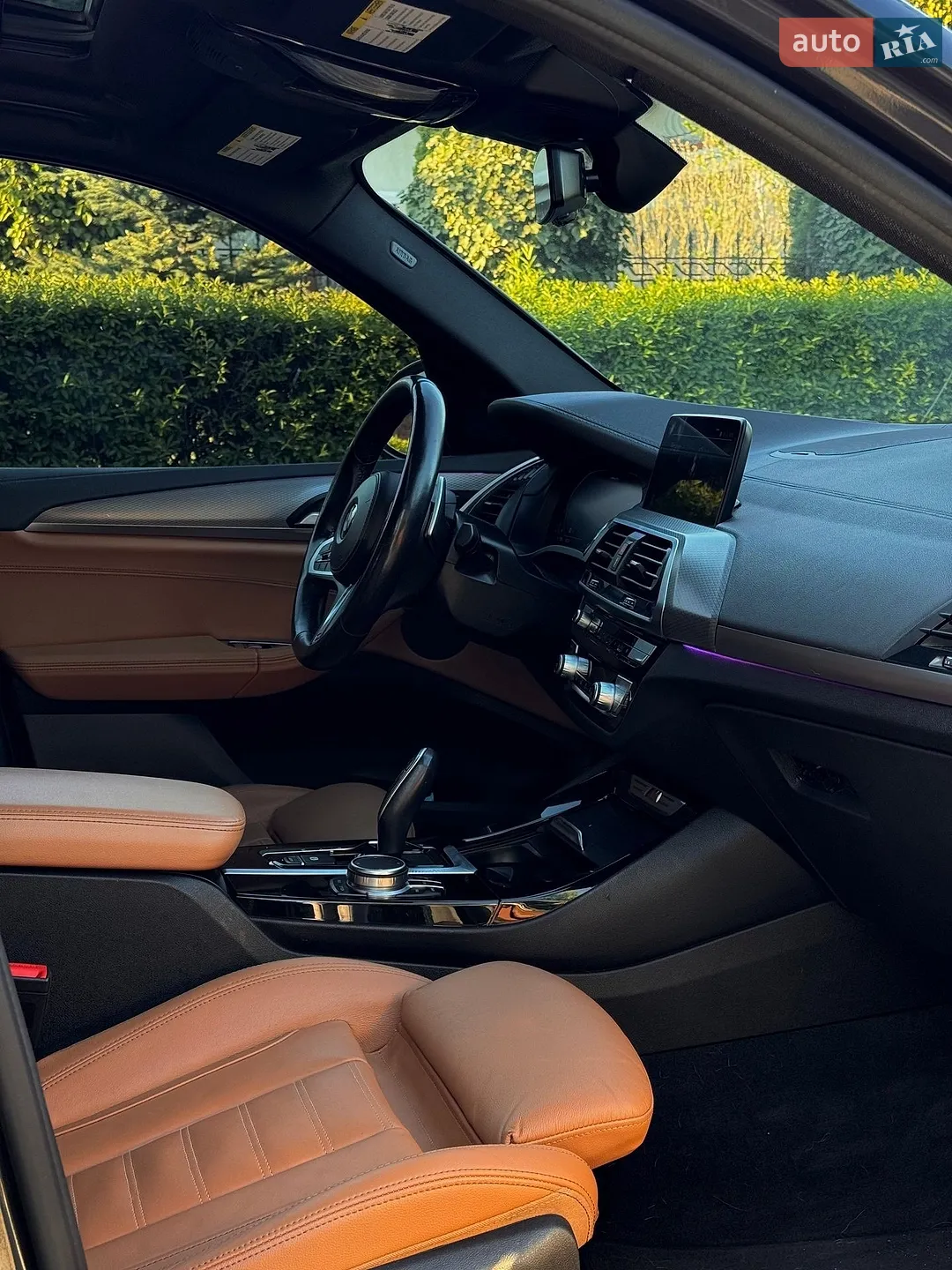 2021 BMW X3 - мініатюра 20