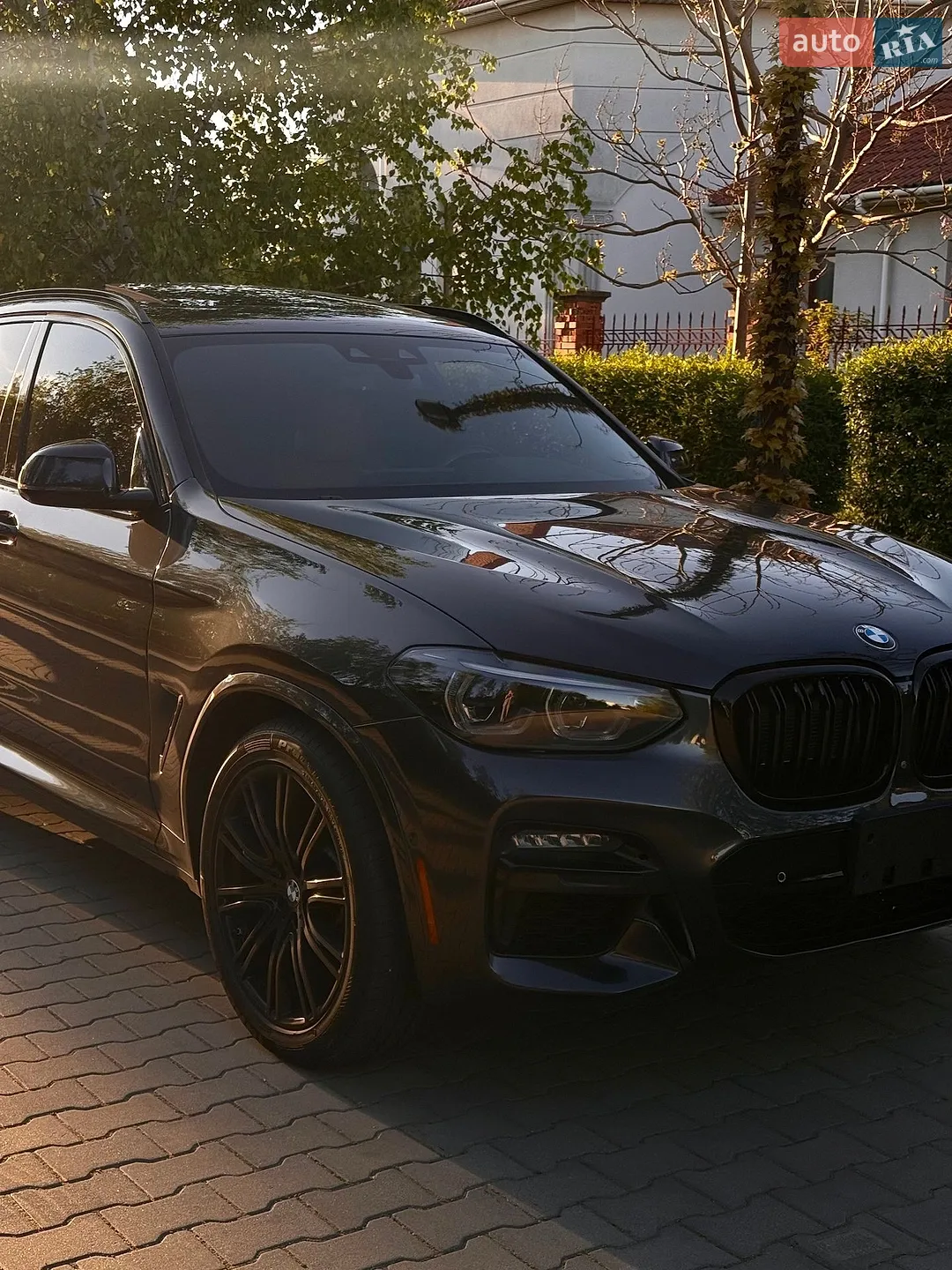 2021 BMW X3 - мініатюра 23