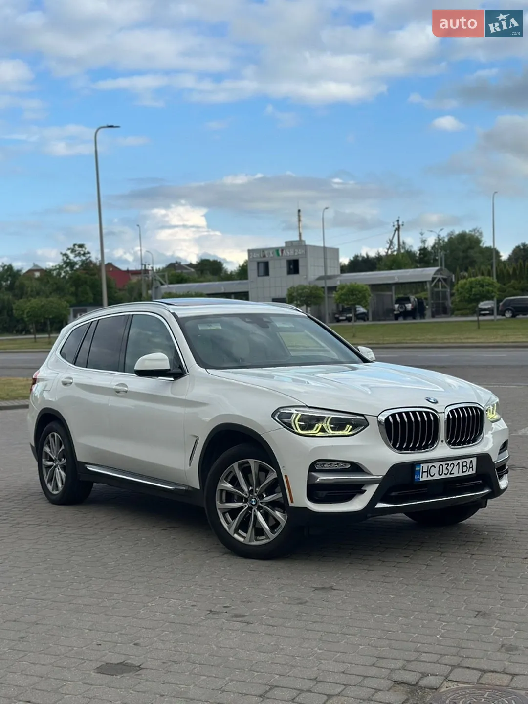 2018 BMW X3 - мініатюра 5