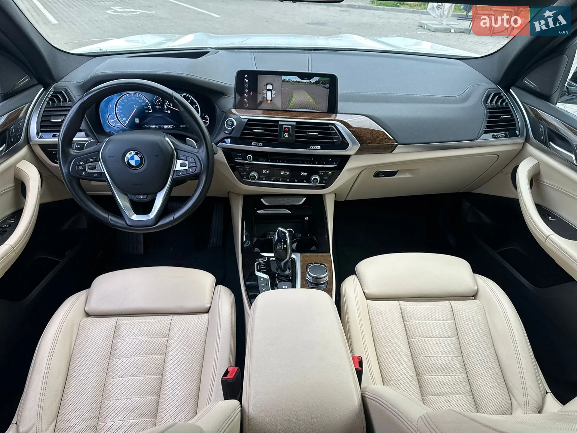 2018 BMW X3 - мініатюра 10