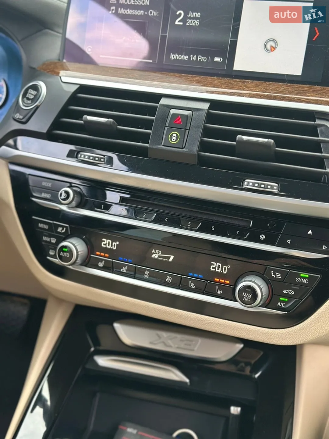 2018 BMW X3 - мініатюра 12